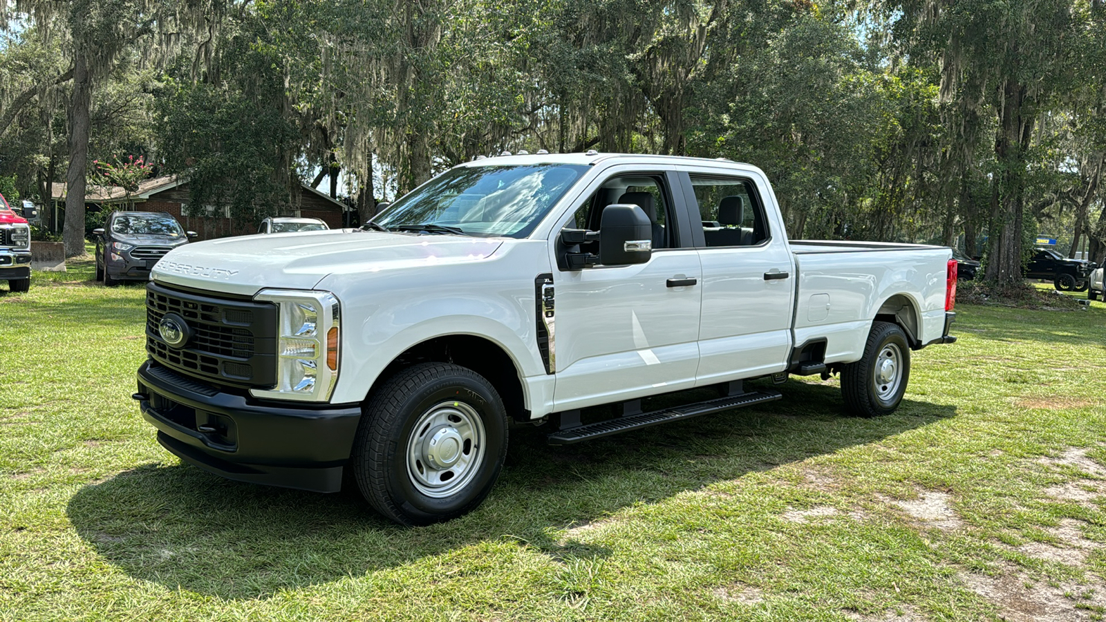 2024 Ford F-250SD XL 2