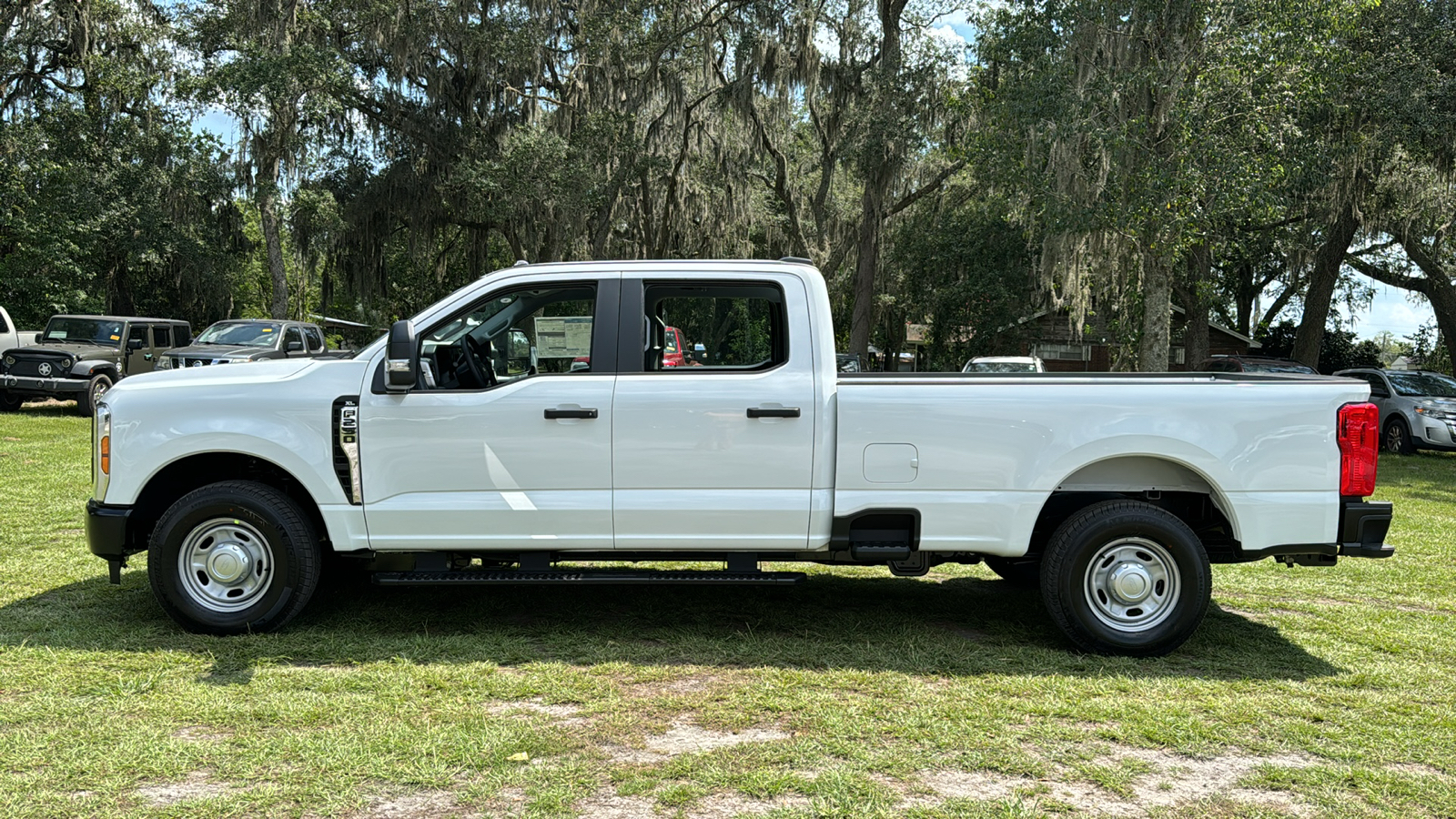 2024 Ford F-250SD XL 3