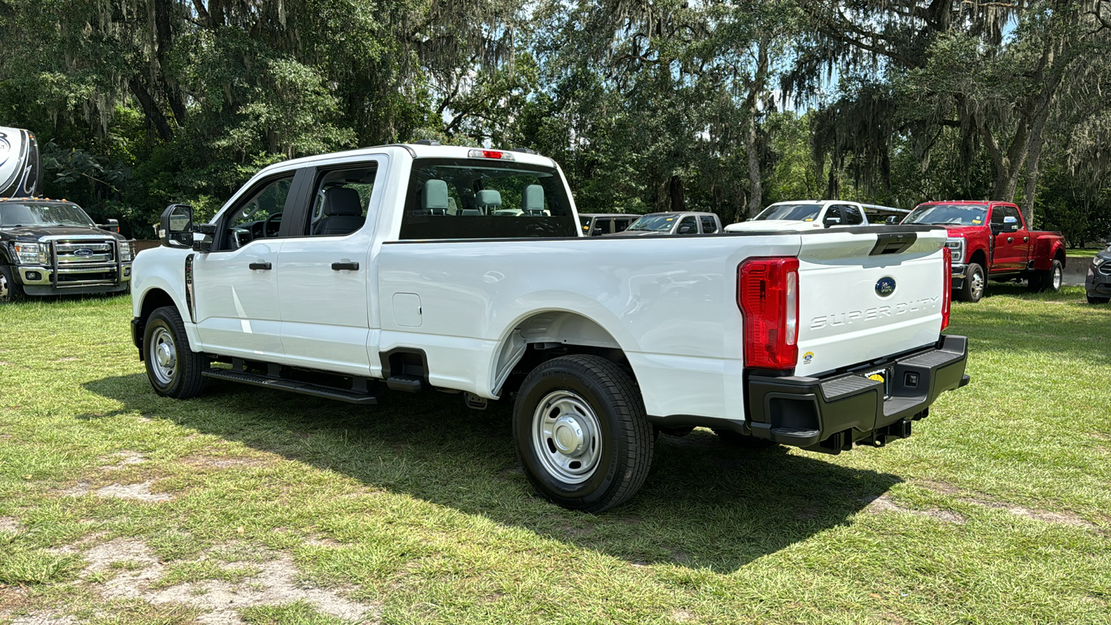 2024 Ford F-250SD XL 4