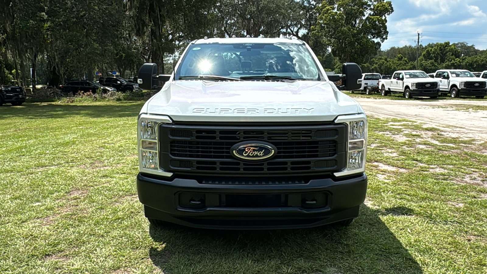 2024 Ford F-250SD XL 11