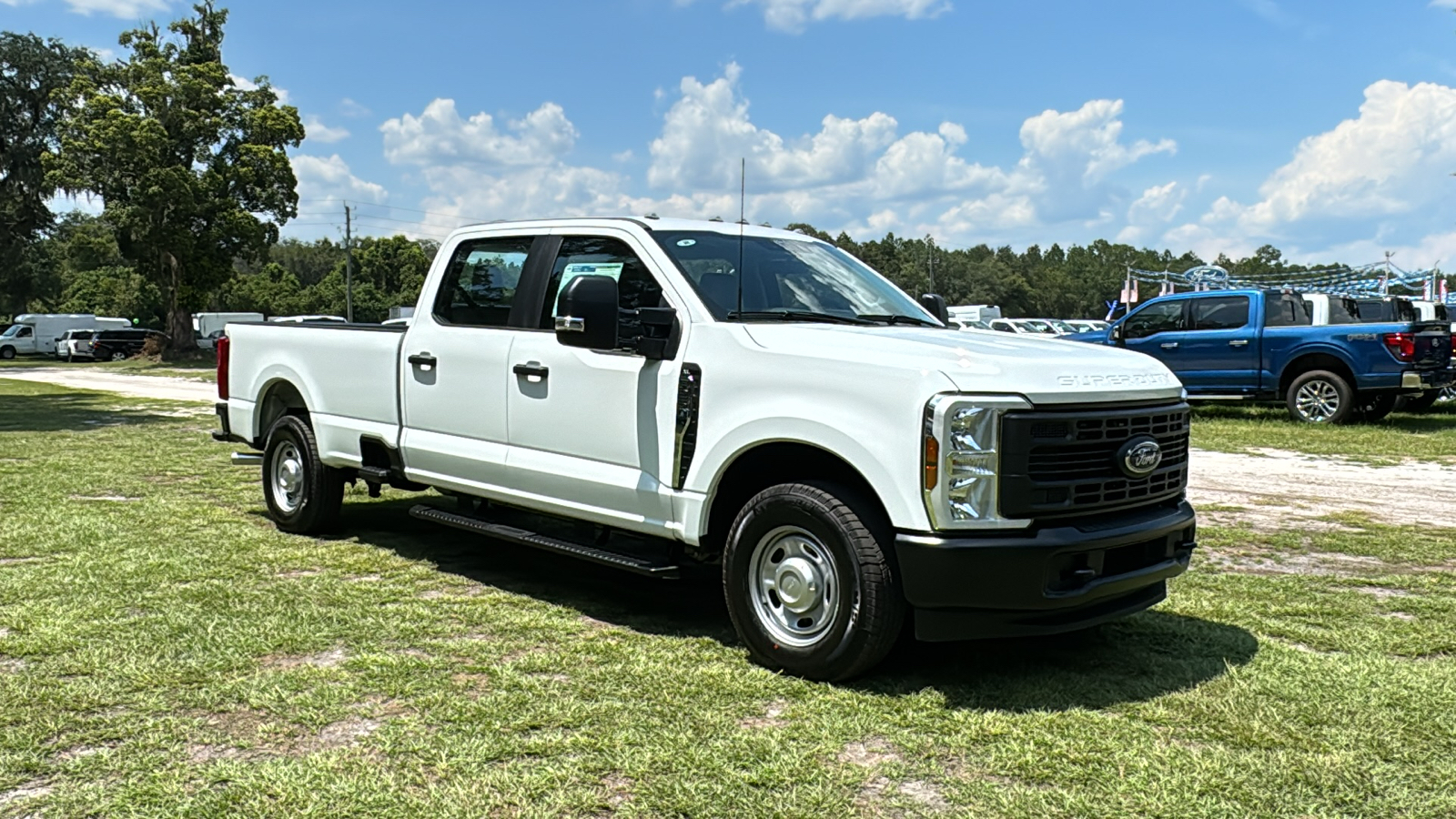 2024 Ford F-250SD XL 1