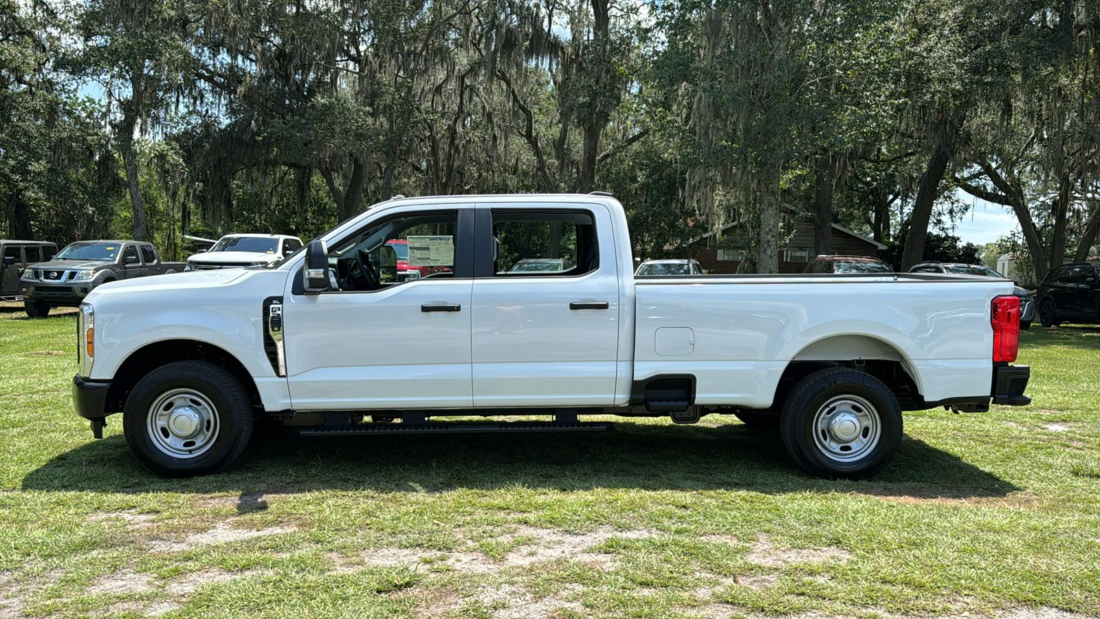 2024 Ford F-250SD XL 3