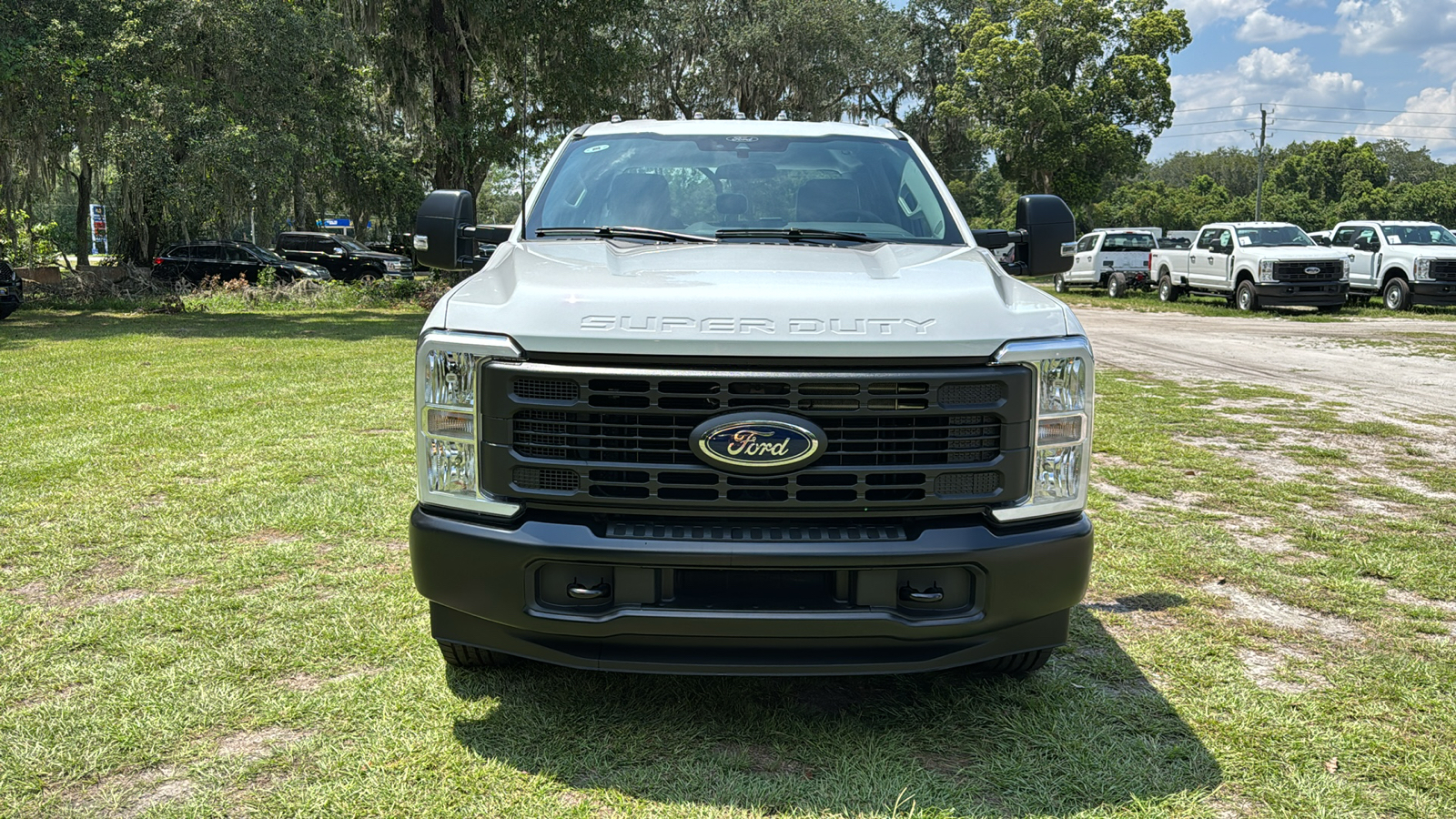 2024 Ford F-250SD XL 11