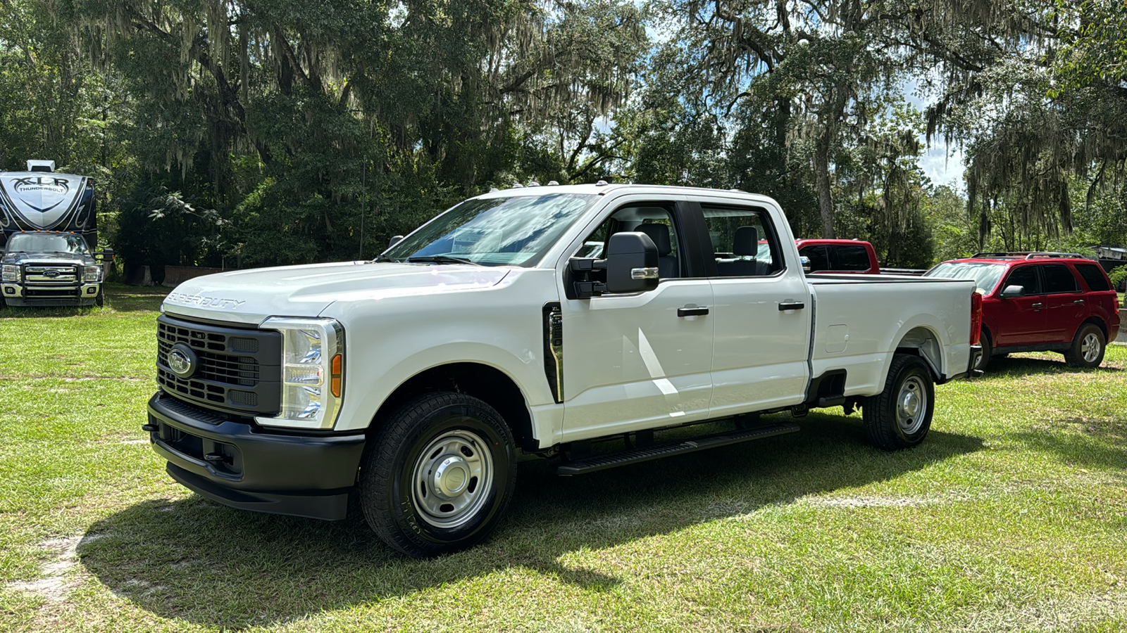 2024 Ford F-250SD XL 2