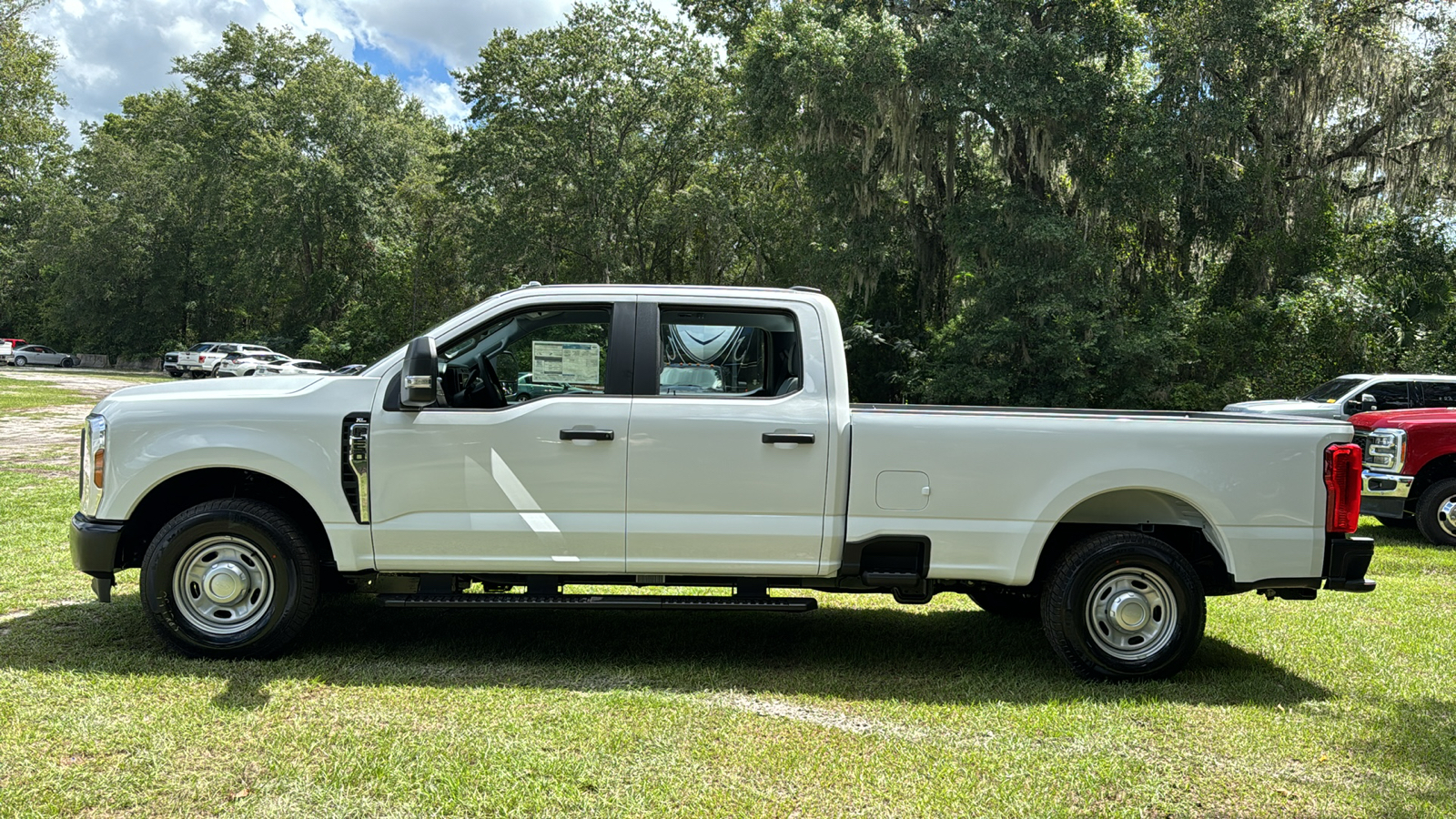 2024 Ford F-250SD XL 3