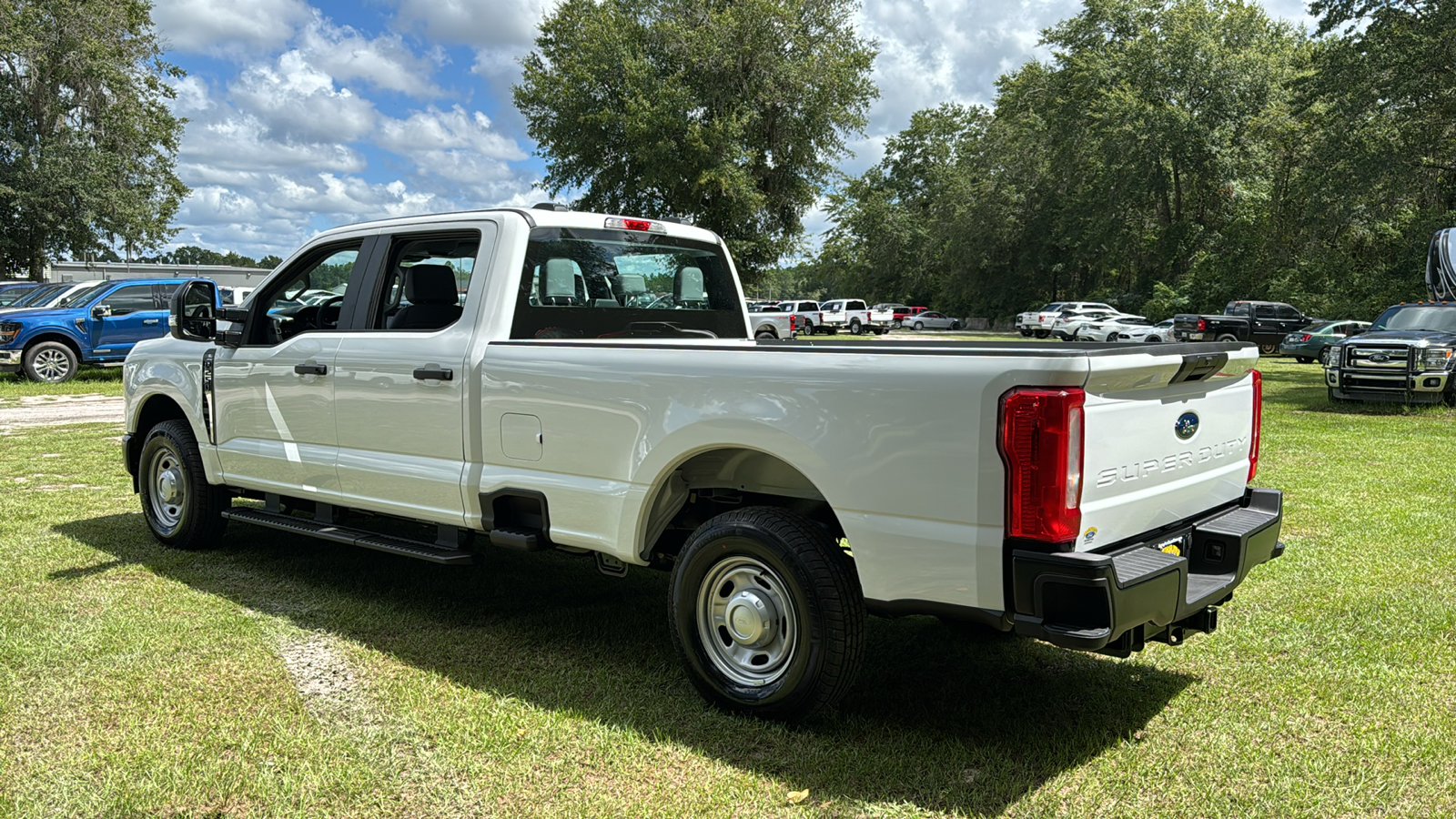 2024 Ford F-250SD XL 4