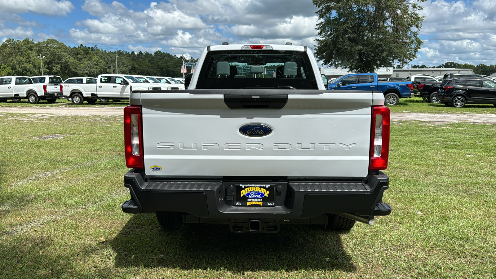 2024 Ford F-250SD XL 5