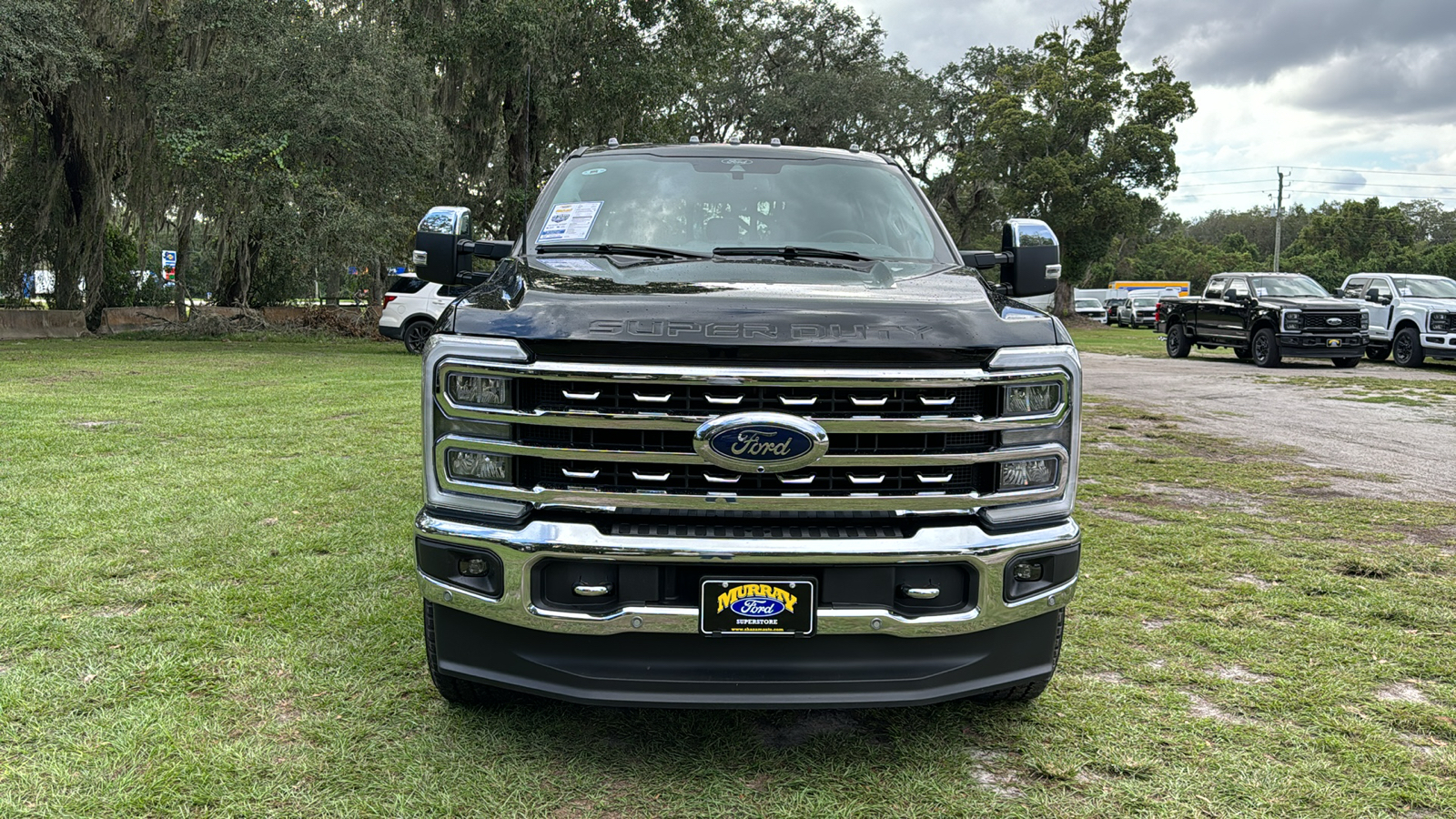 2024 Ford F-350SD Lariat 13