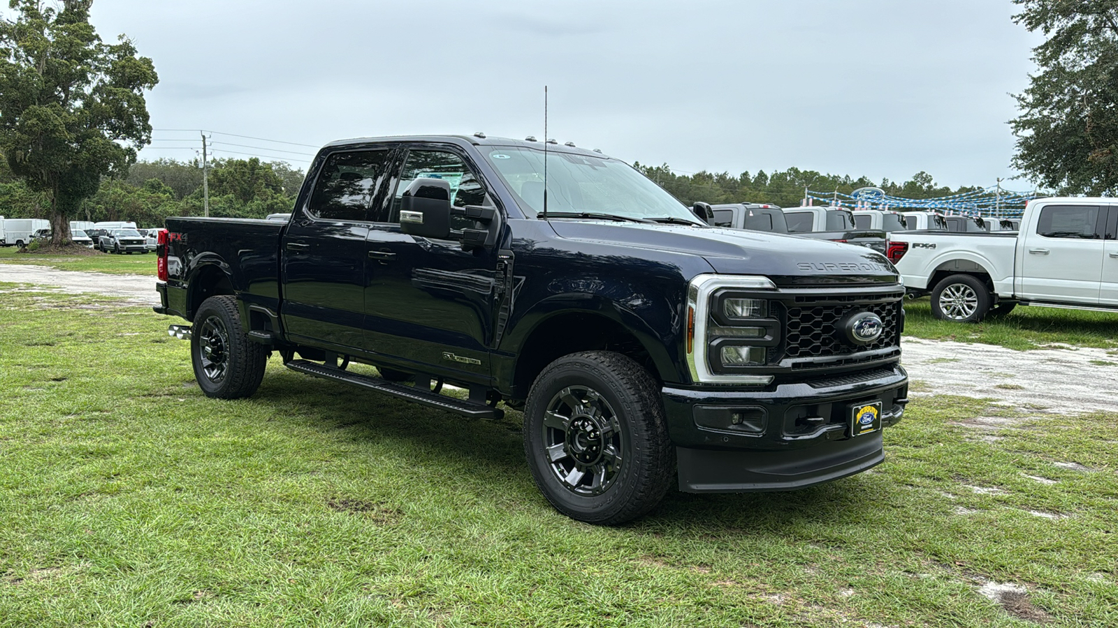 2024 Ford F-250SD Lariat 1