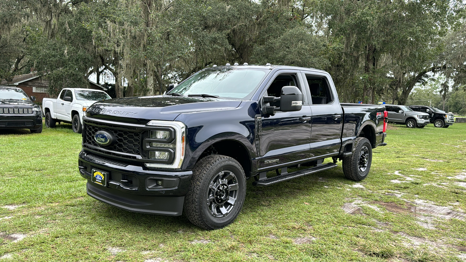 2024 Ford F-250SD Lariat 2