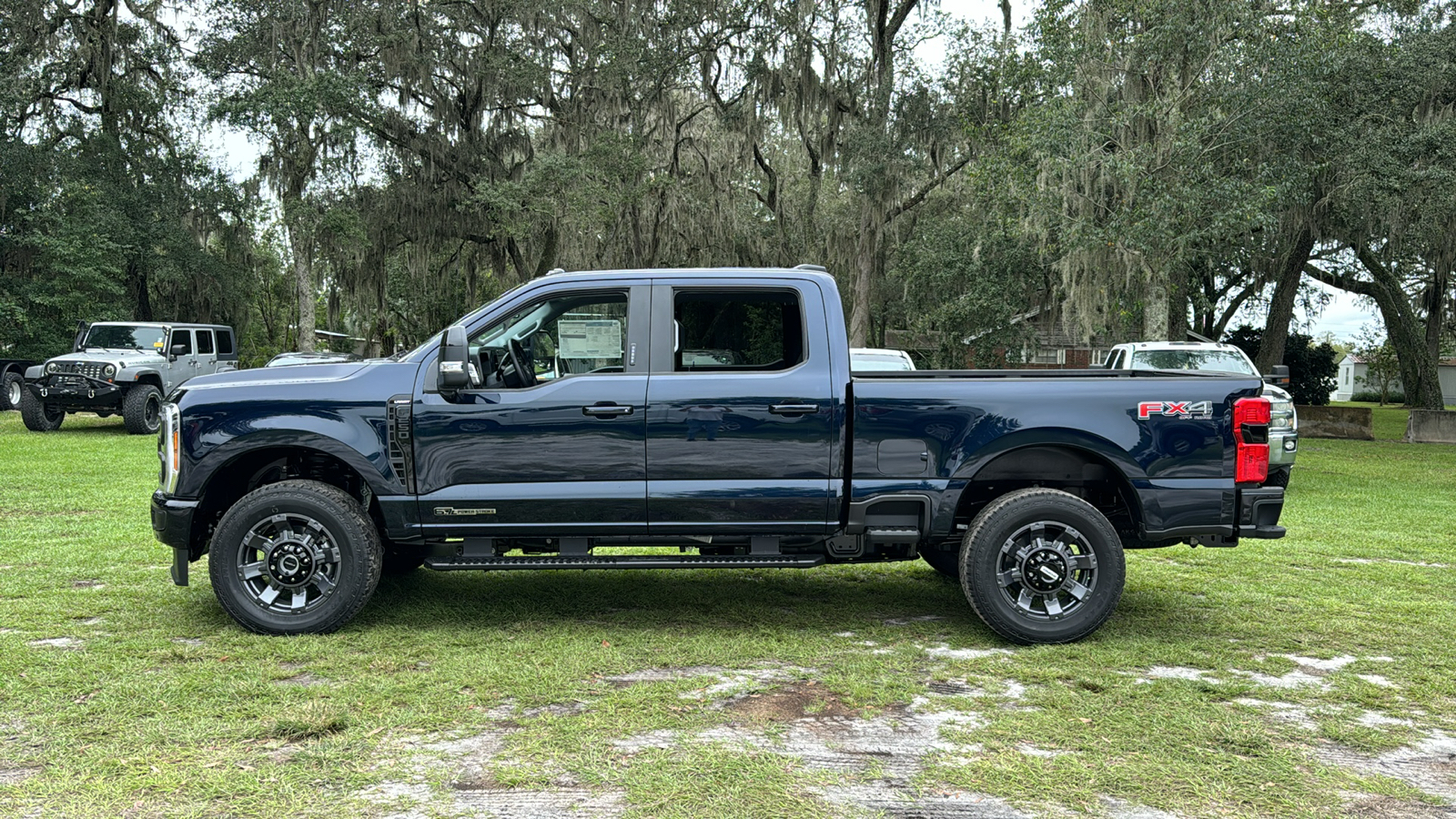 2024 Ford F-250SD Lariat 3