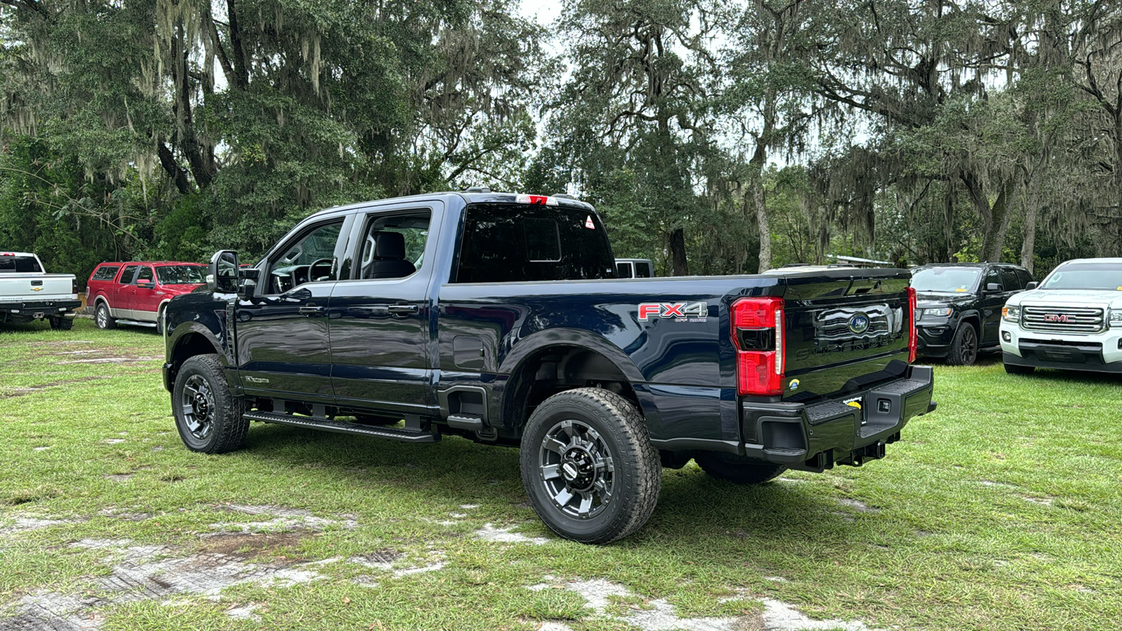 2024 Ford F-250SD Lariat 4