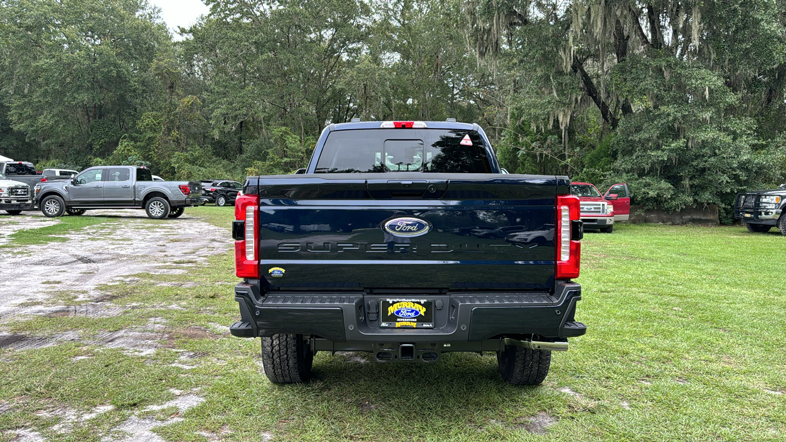 2024 Ford F-250SD Lariat 5