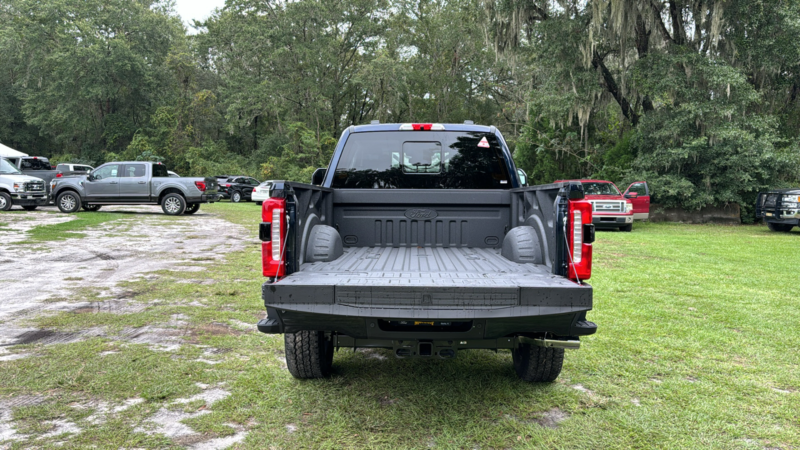 2024 Ford F-250SD Lariat 6