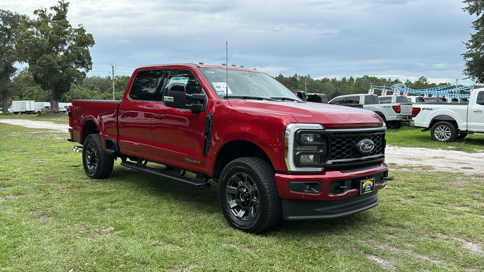 2024 Ford F-250SD Lariat 1