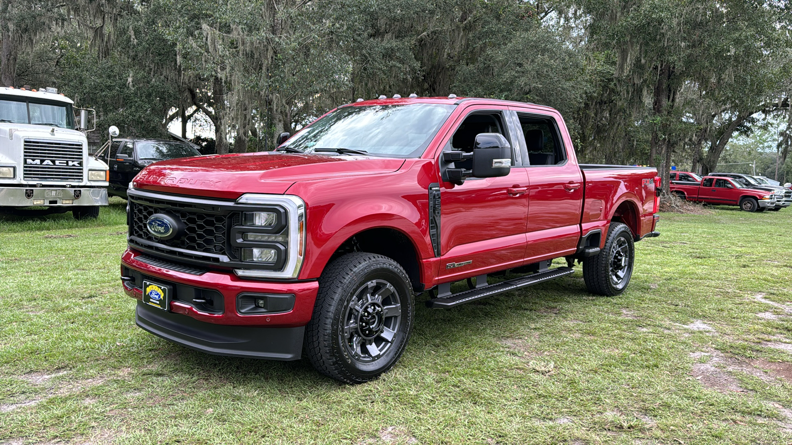 2024 Ford F-250SD Lariat 2