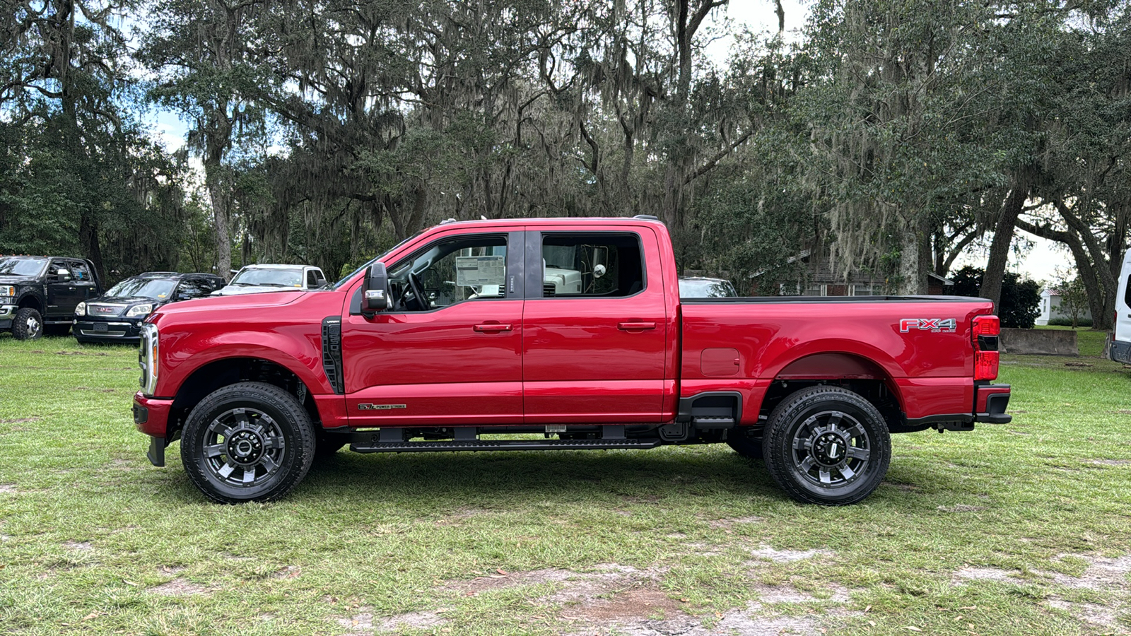 2024 Ford F-250SD Lariat 3