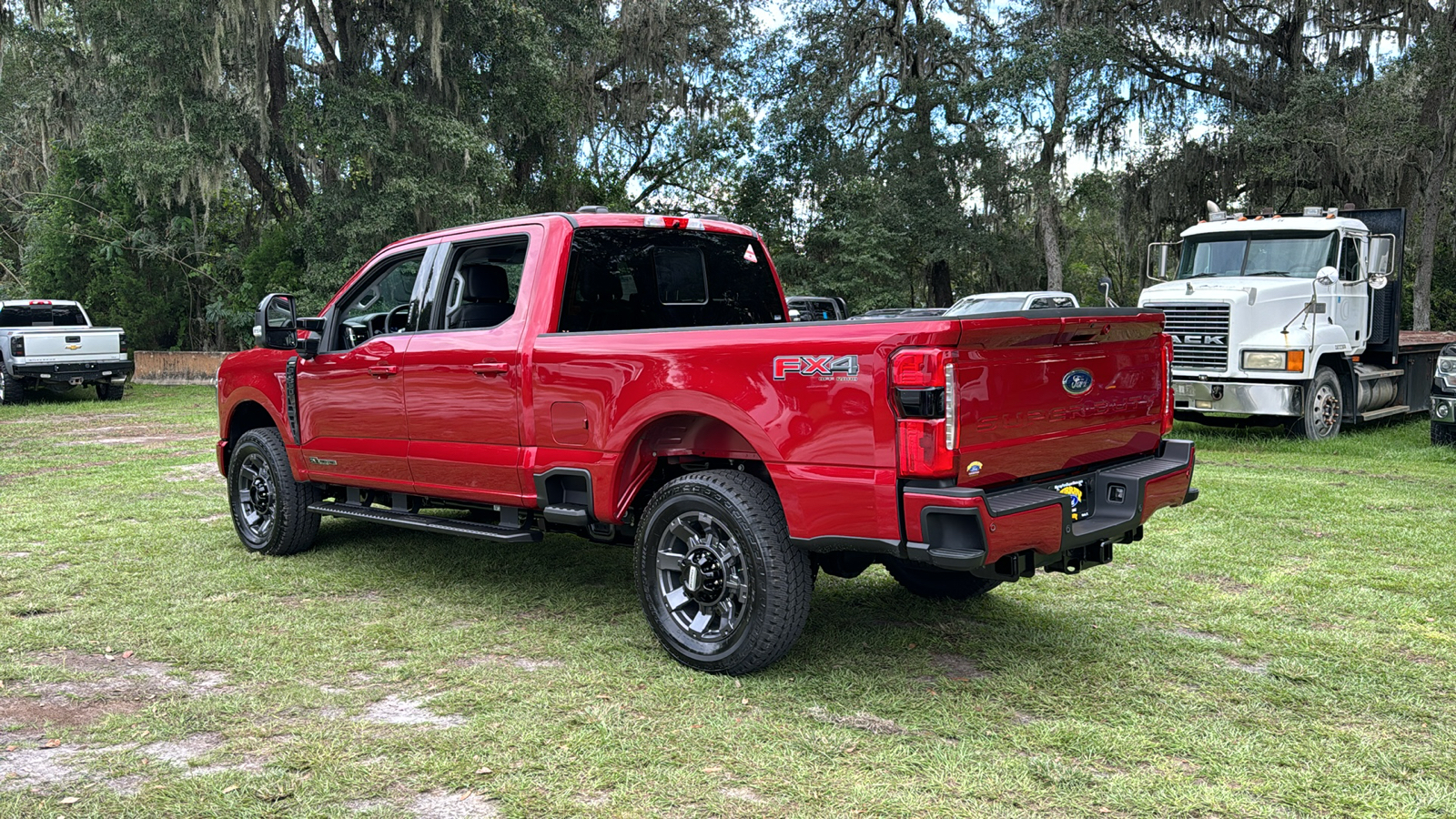 2024 Ford F-250SD Lariat 4