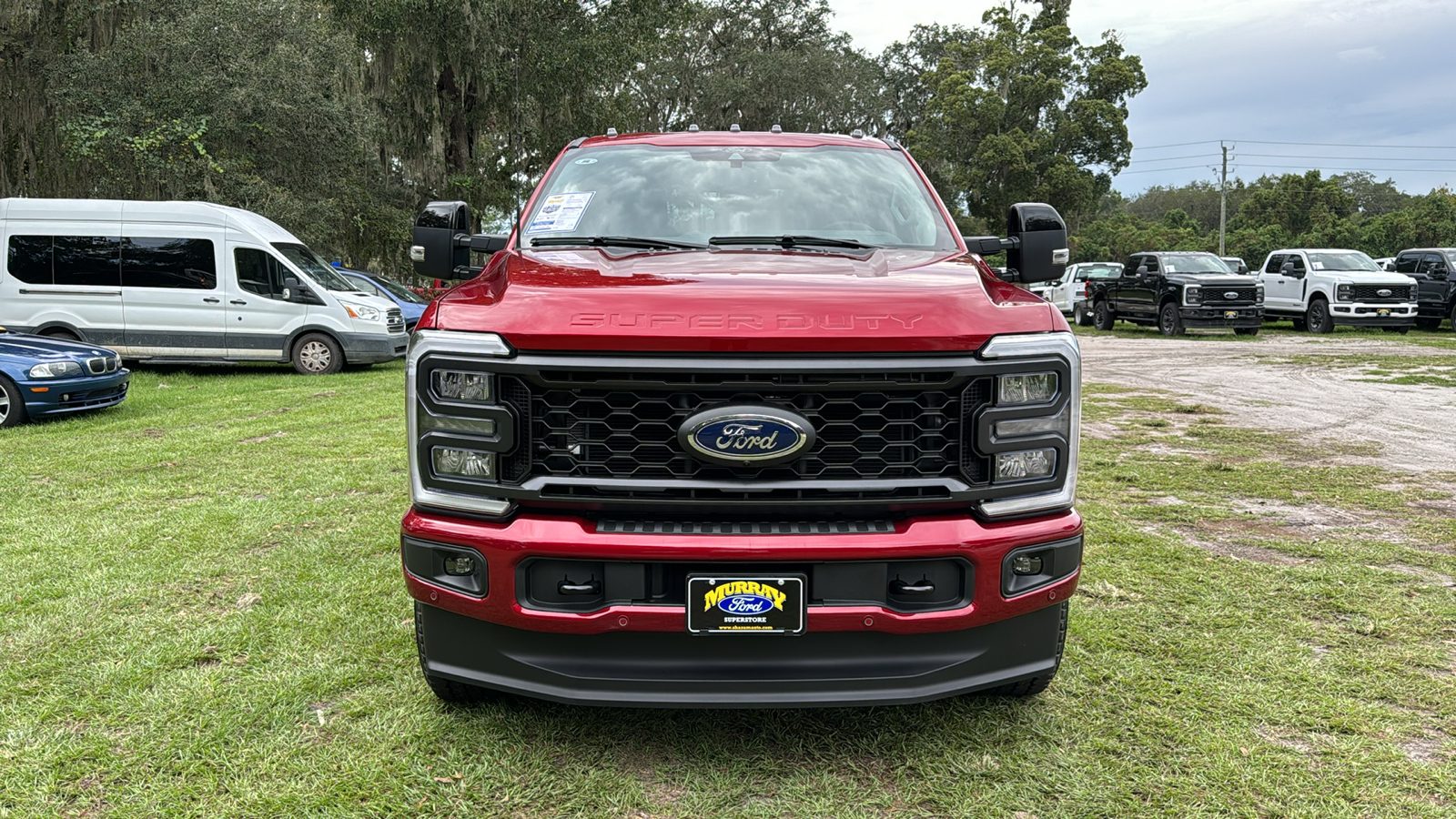 2024 Ford F-250SD Lariat 13