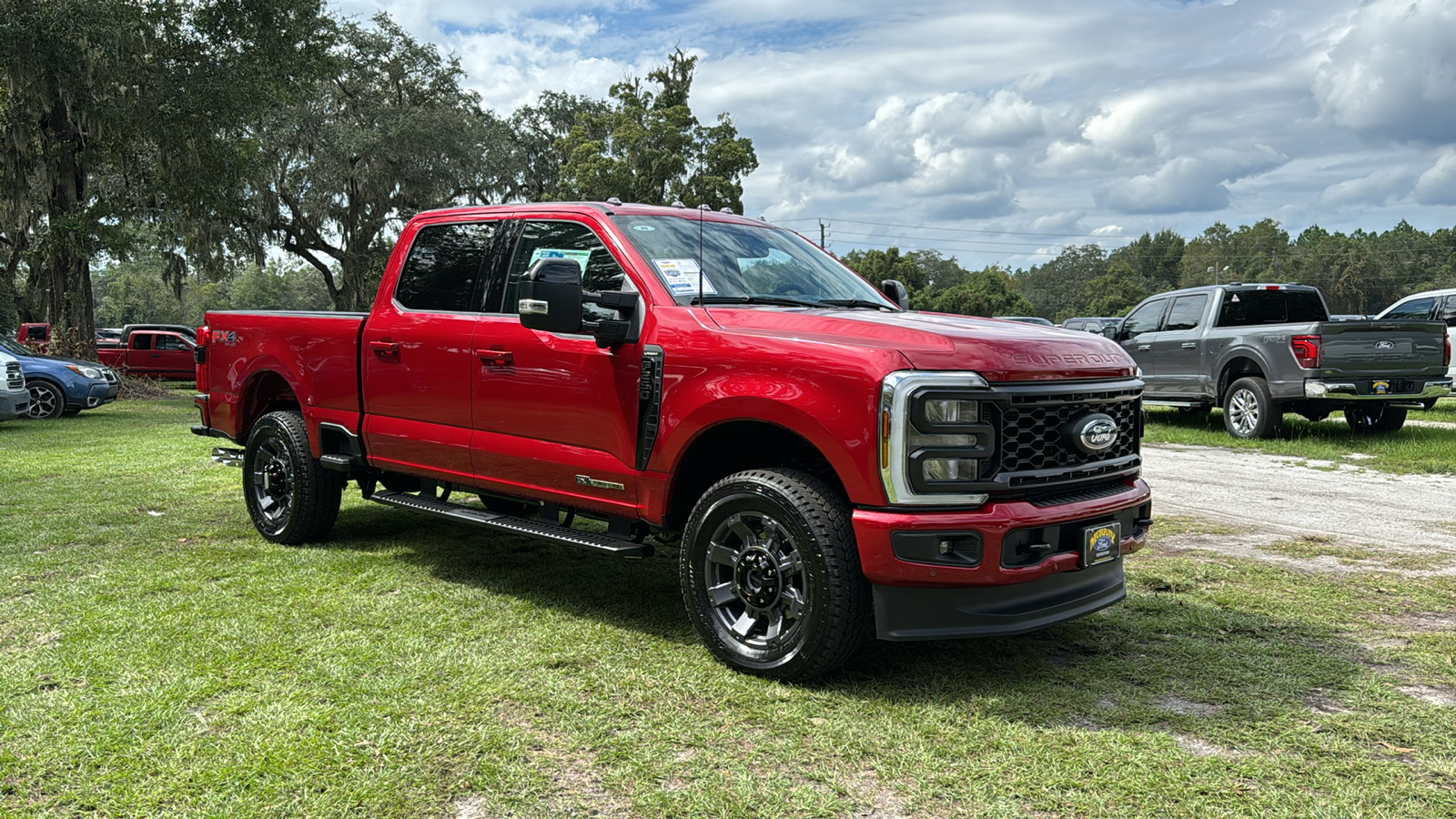 2024 Ford F-250SD Lariat 1