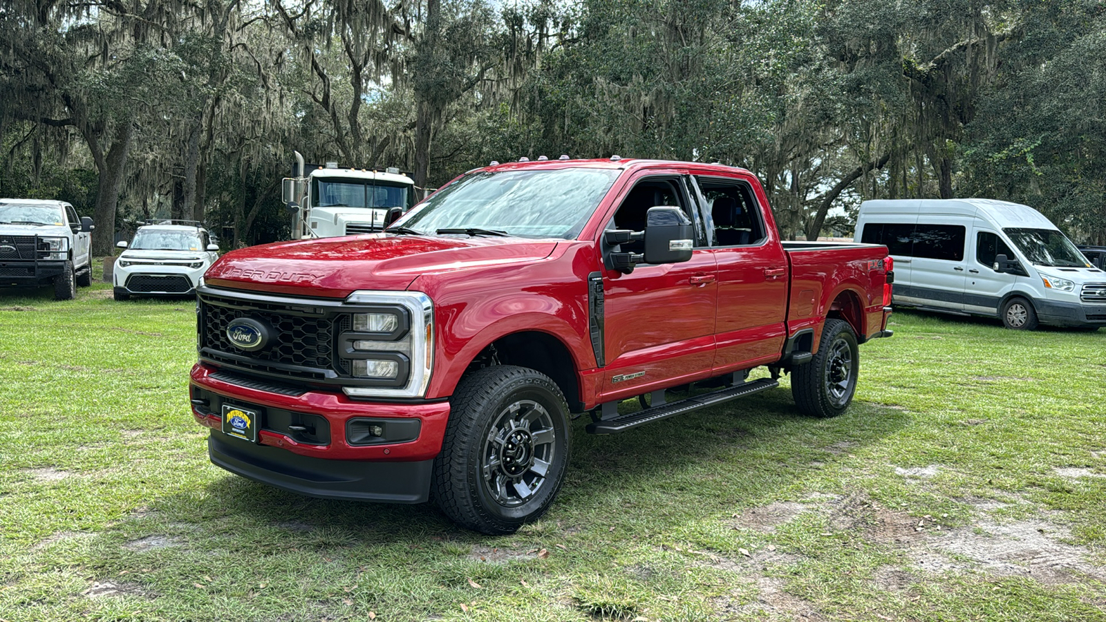 2024 Ford F-250SD Lariat 2