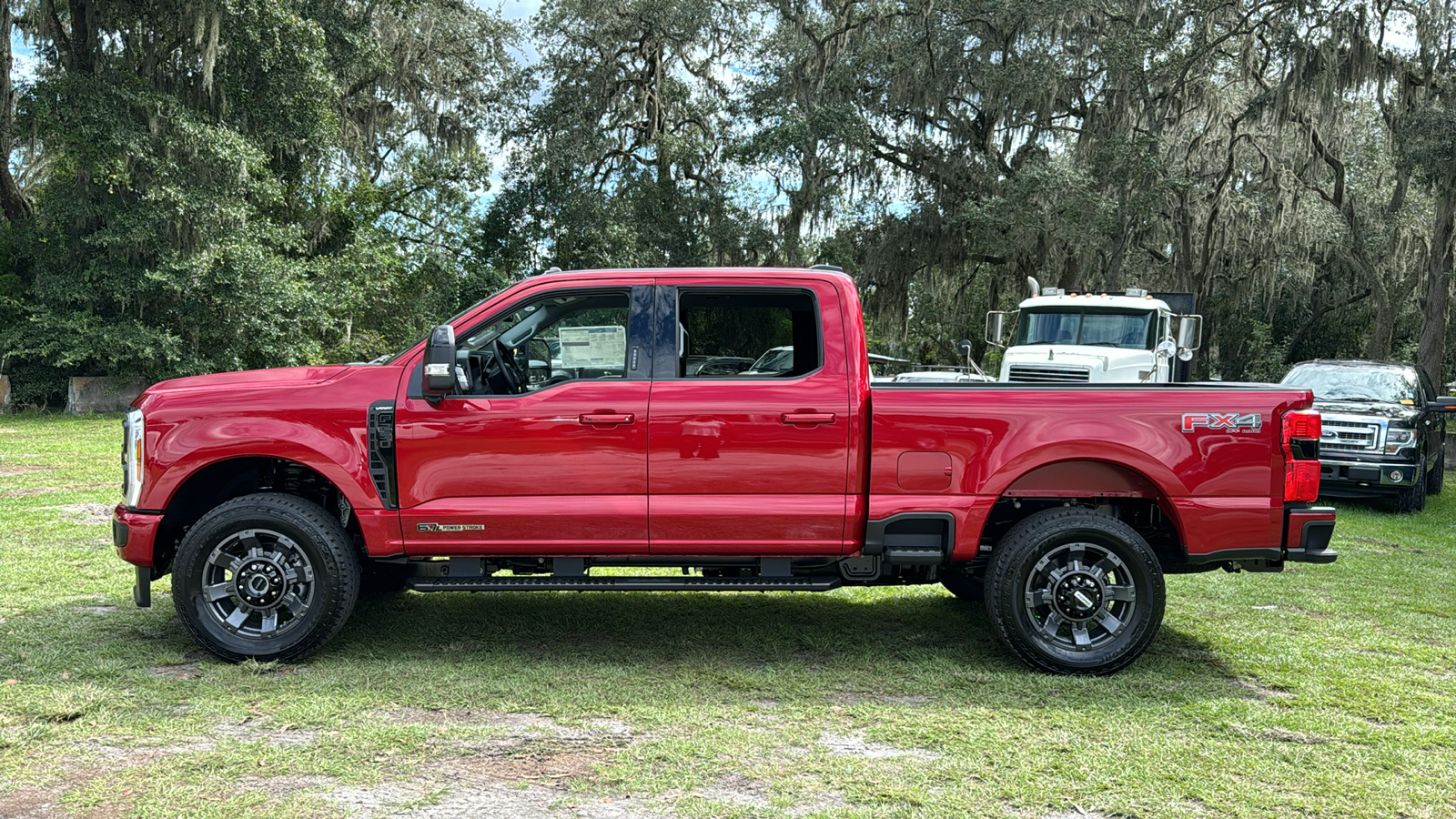 2024 Ford F-250SD Lariat 3