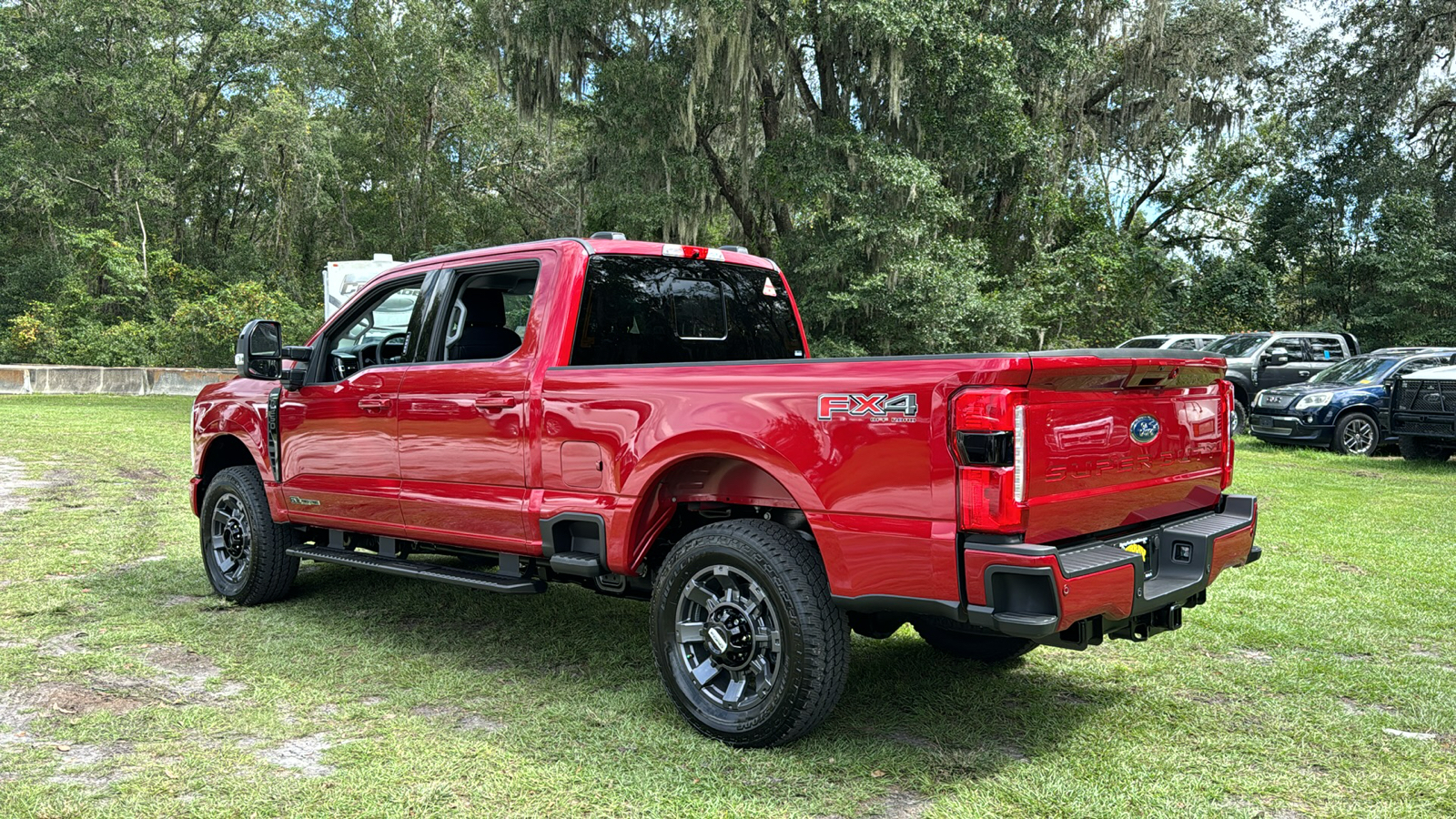 2024 Ford F-250SD Lariat 4