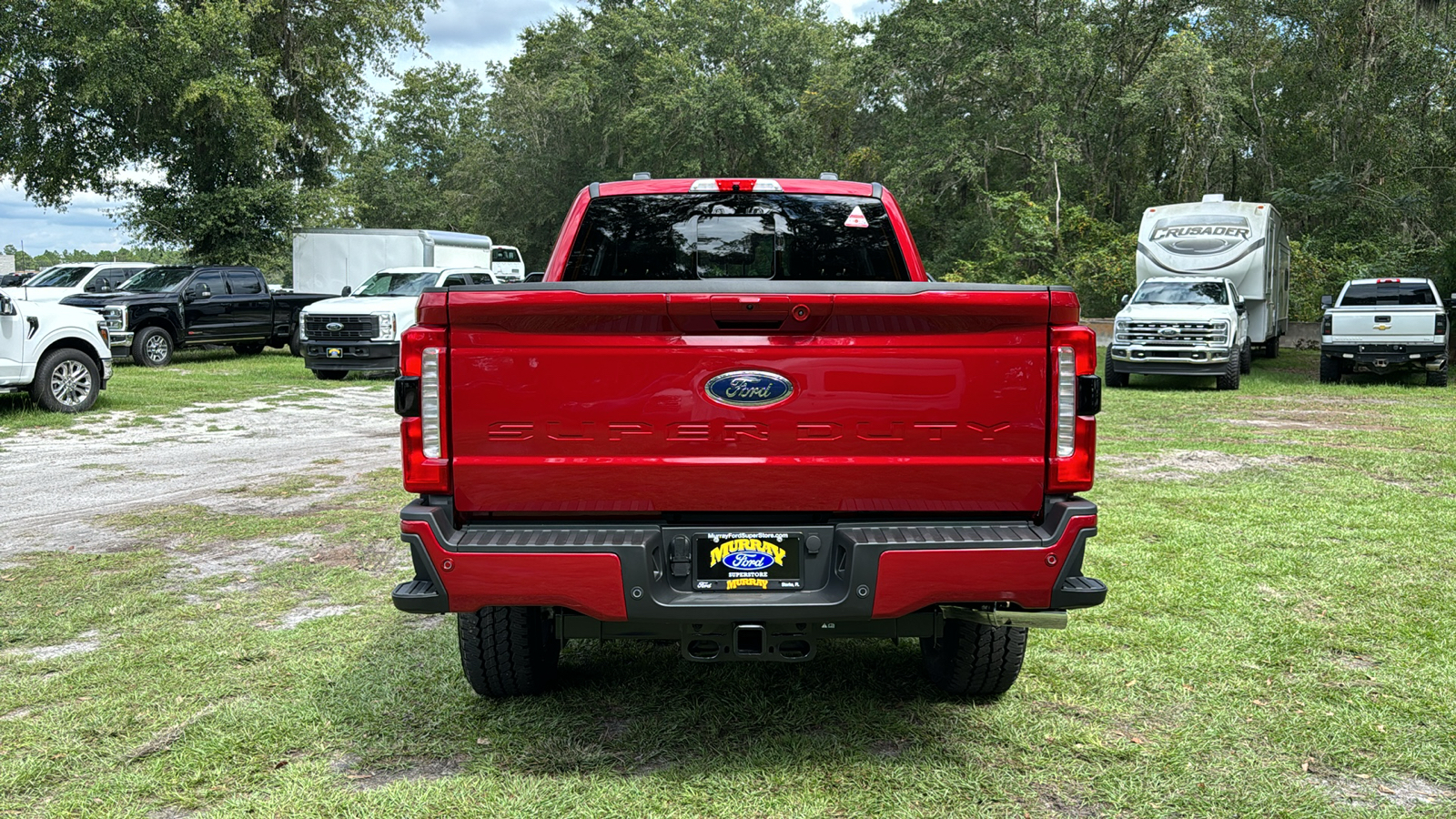 2024 Ford F-250SD Lariat 5