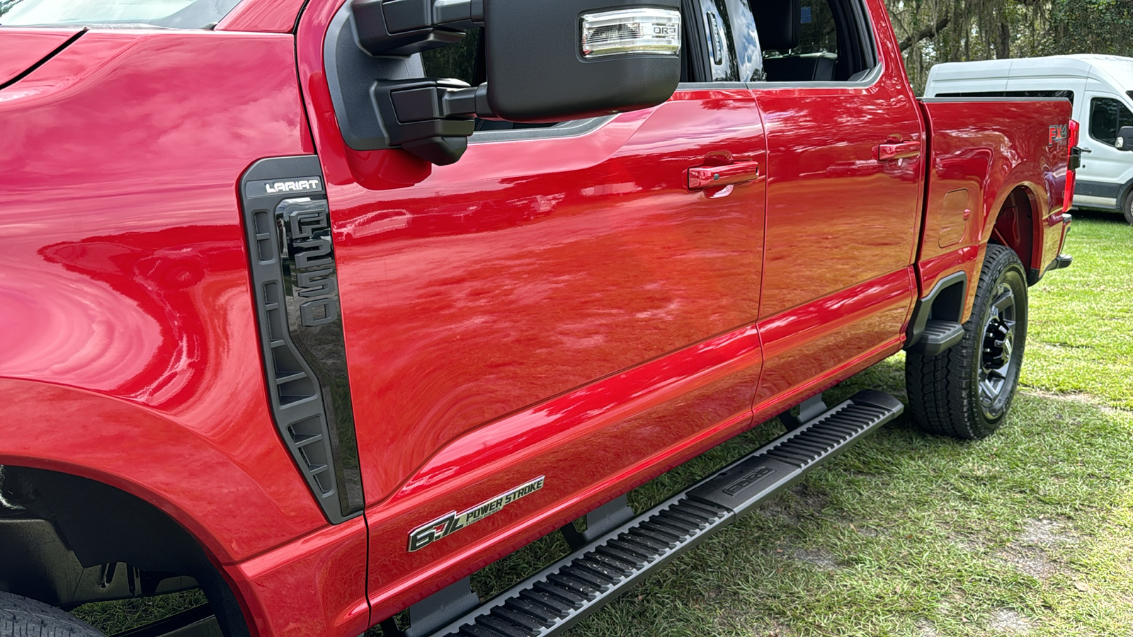 2024 Ford F-250SD Lariat 14