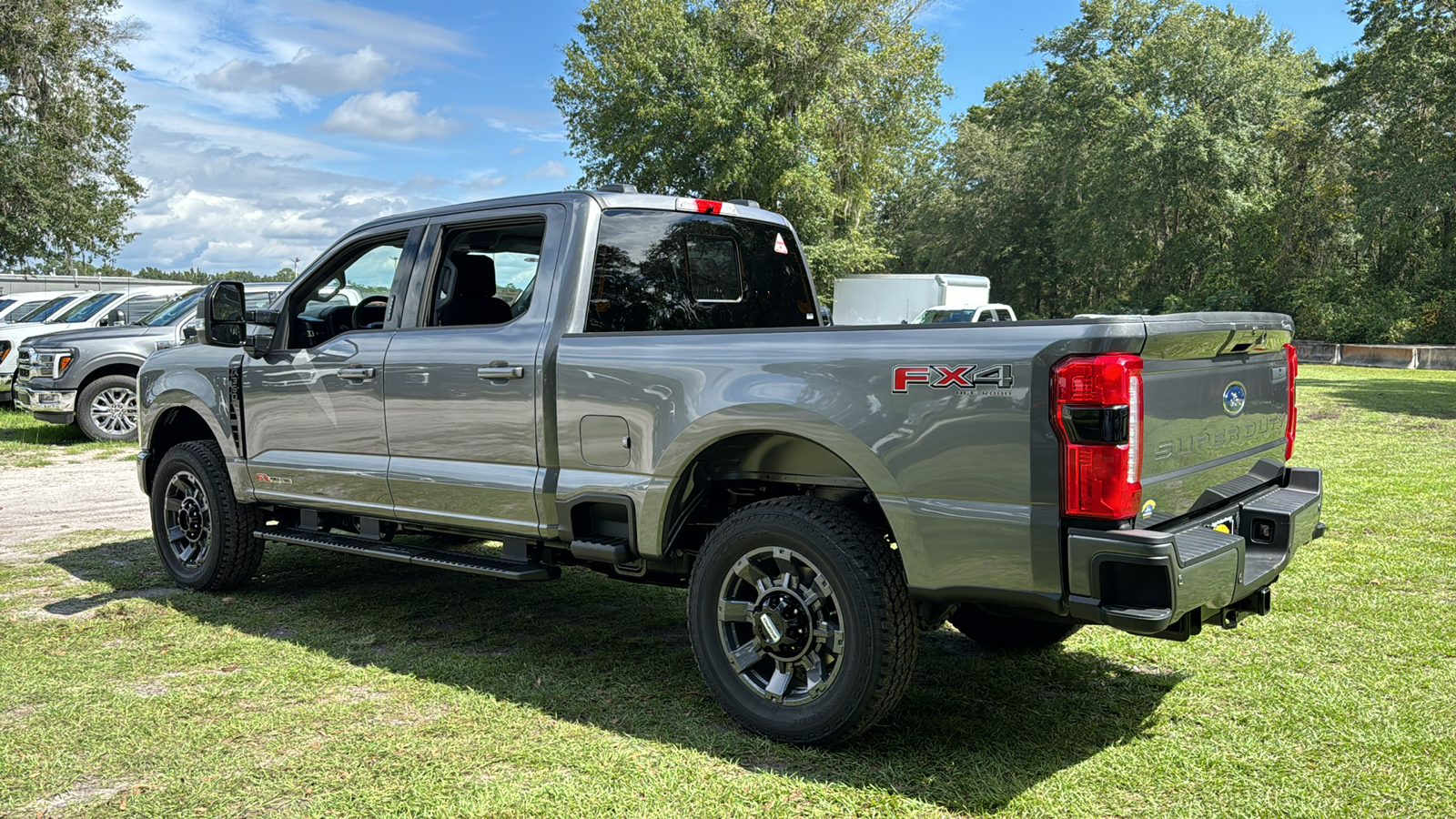 2024 Ford F-350SD Lariat 4