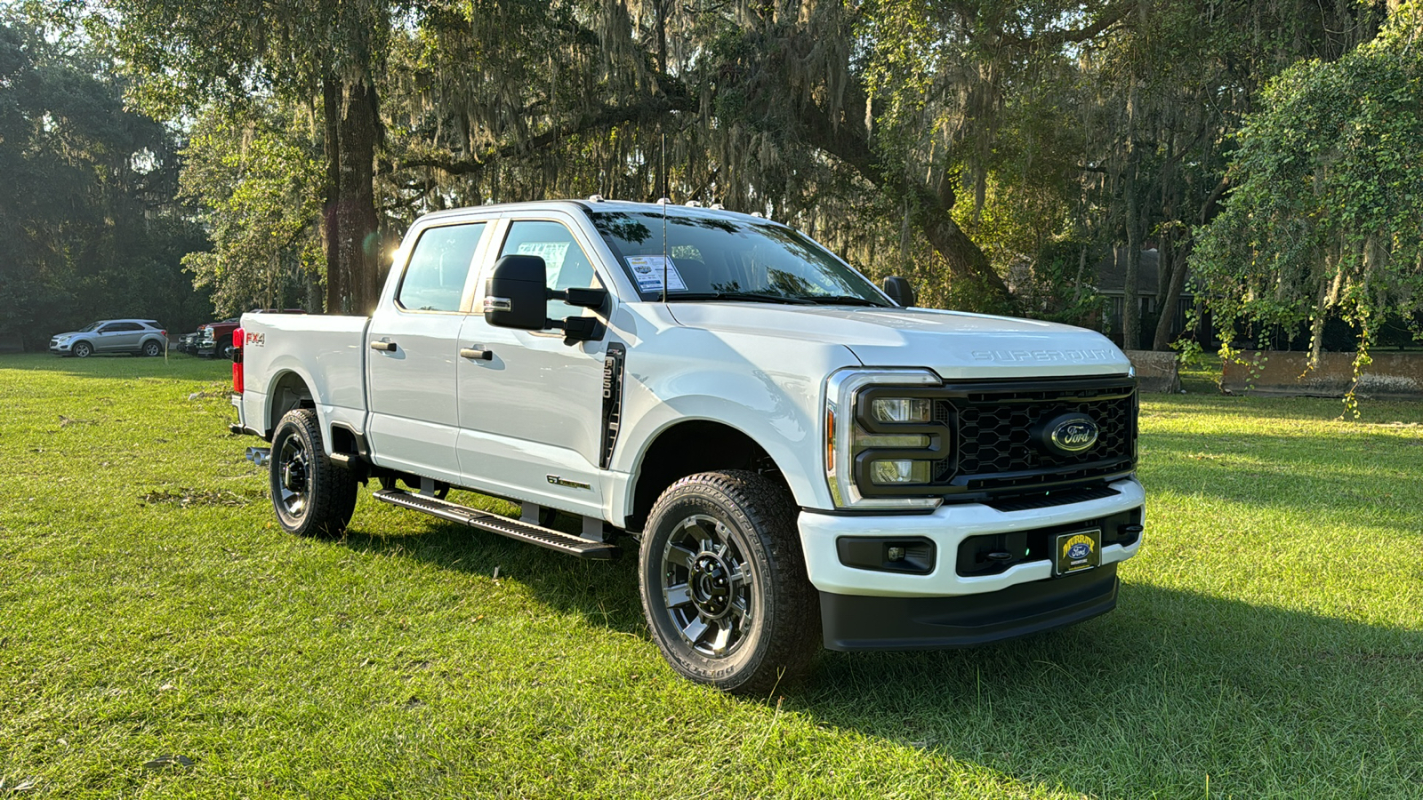 2024 Ford F-250SD XL 1