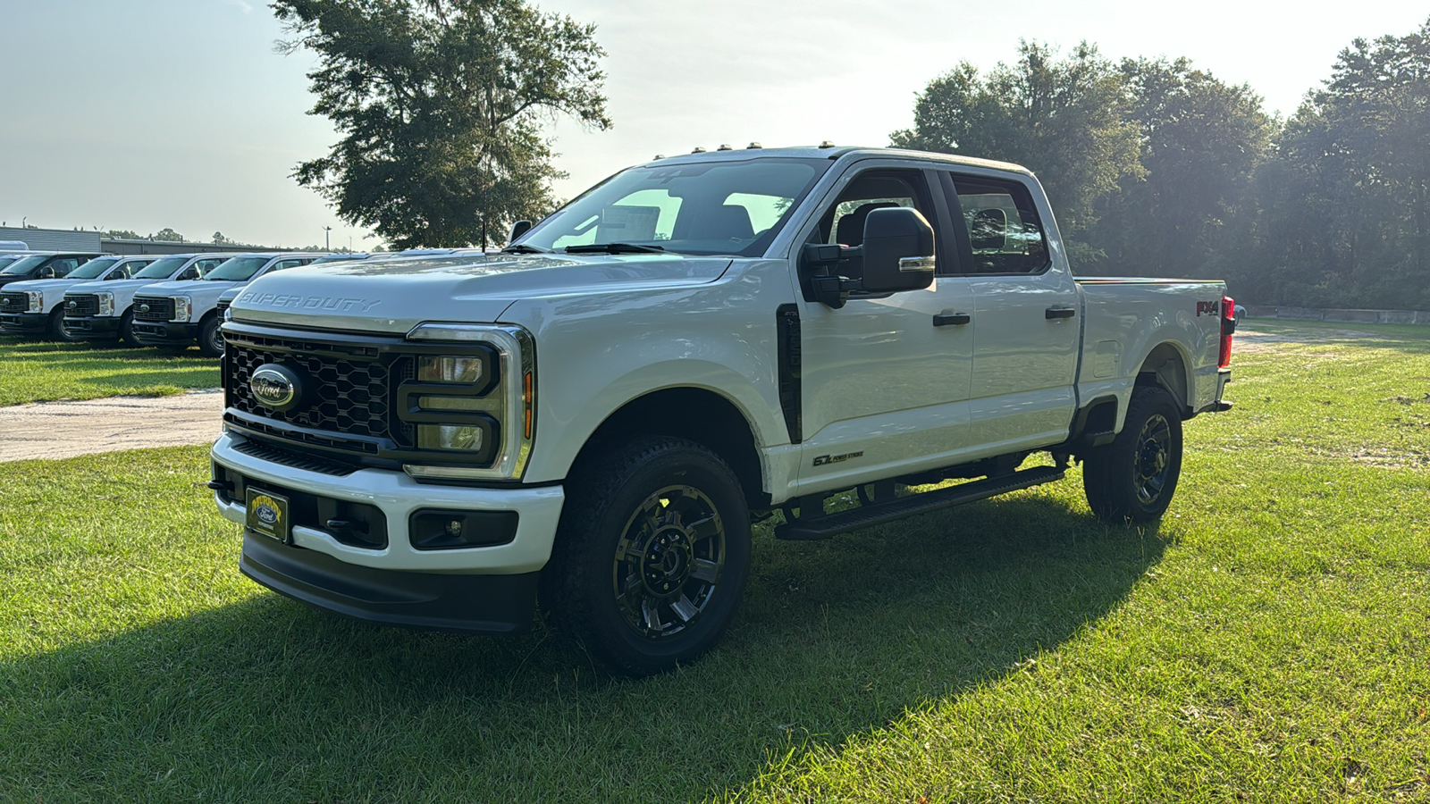 2024 Ford F-250SD XL 2