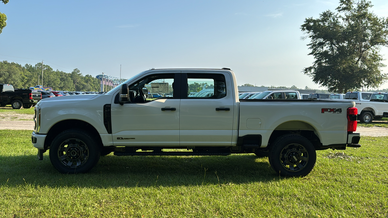 2024 Ford F-250SD XL 3