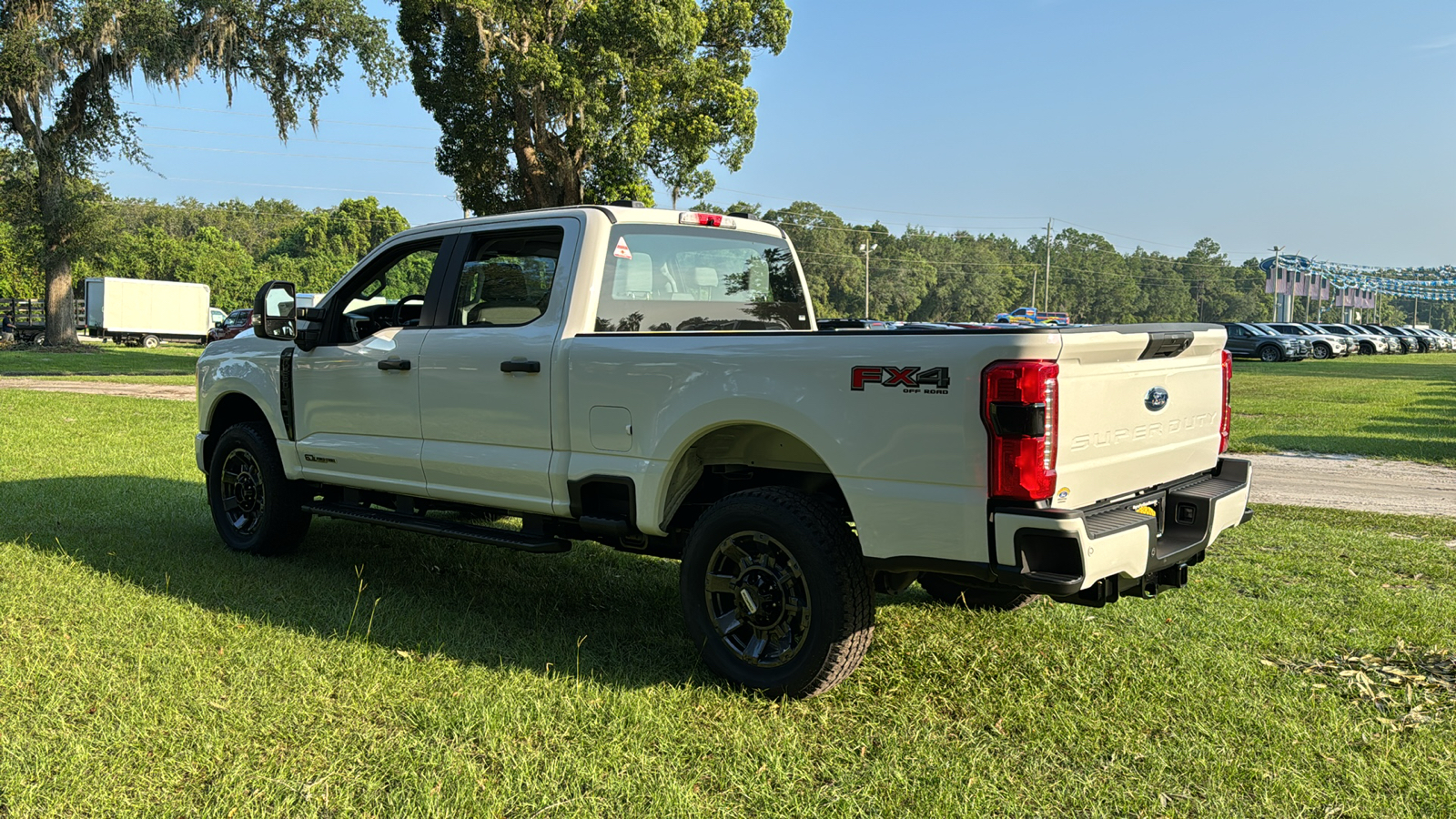 2024 Ford F-250SD XL 4