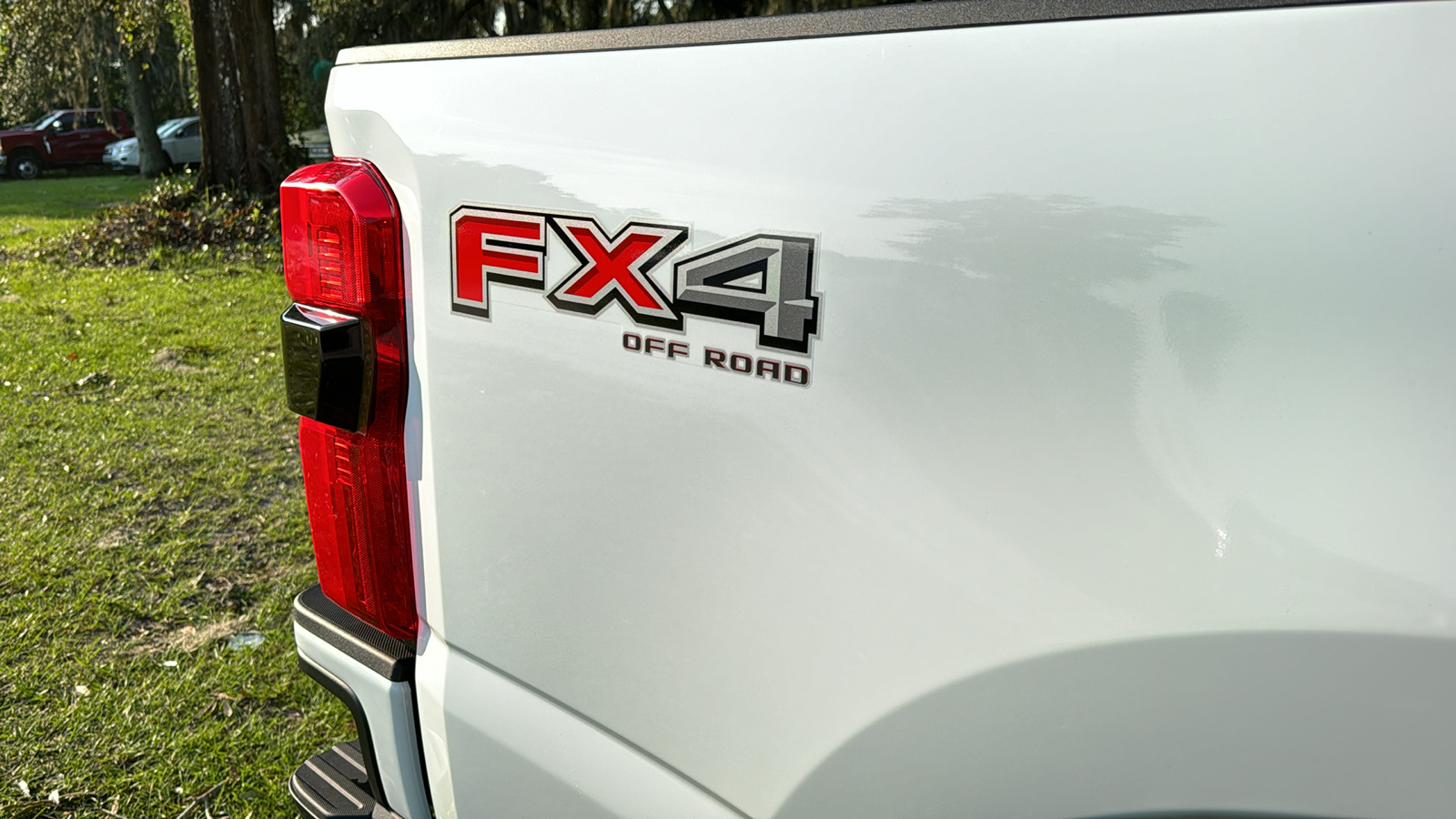 2024 Ford F-250SD XL 8