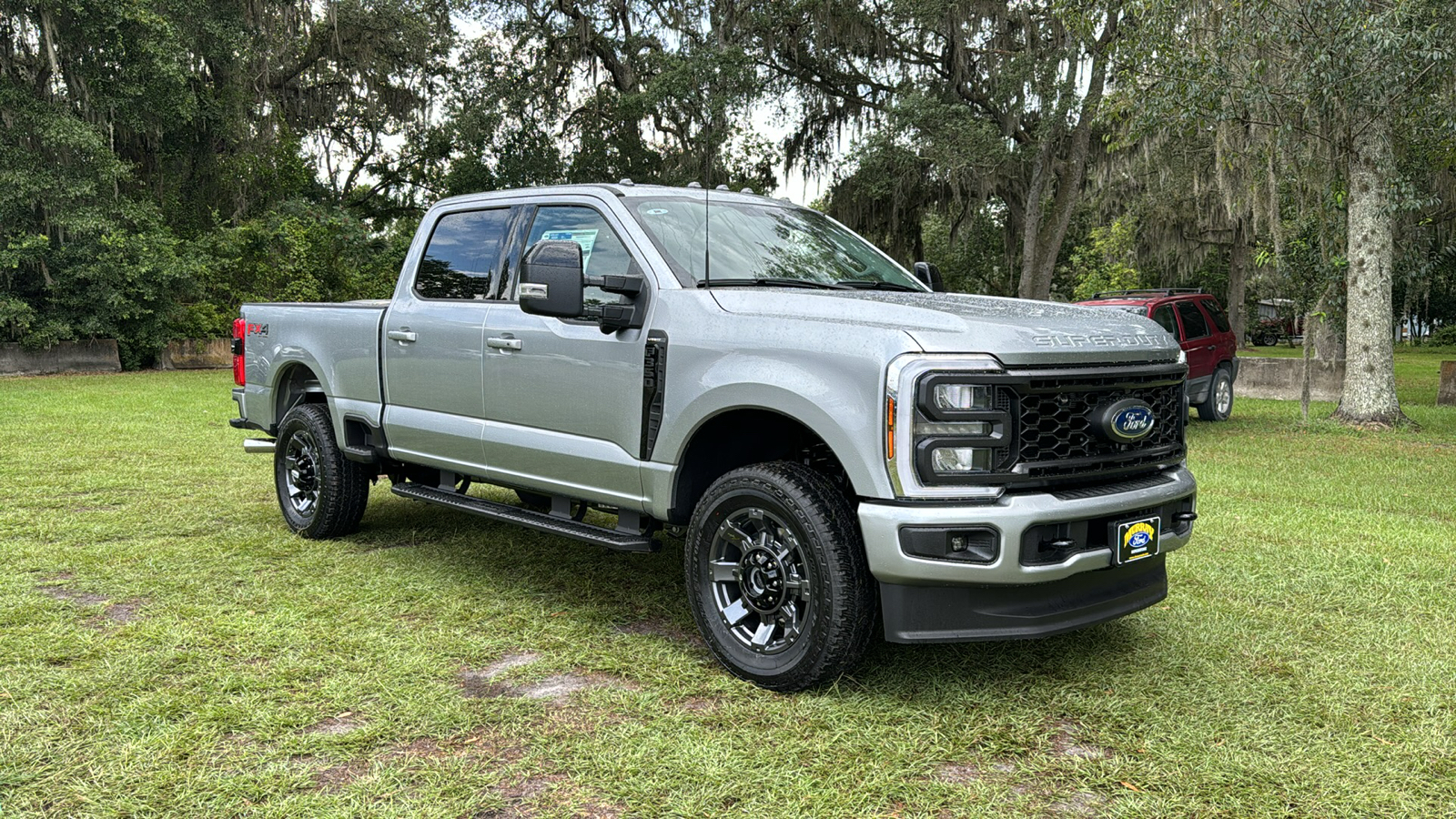 2024 Ford F-350SD Lariat 1