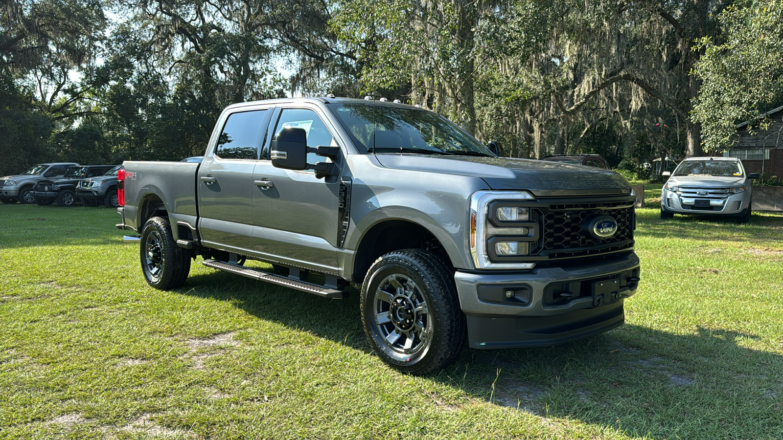 2024 Ford F-350SD Lariat 1