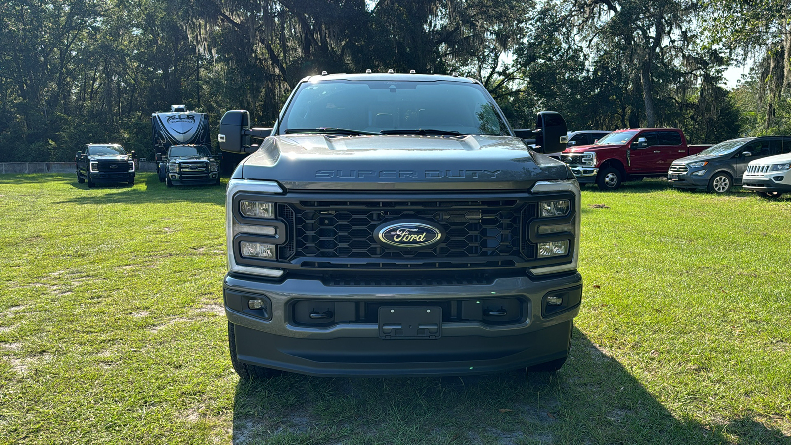 2024 Ford F-350SD Lariat 12