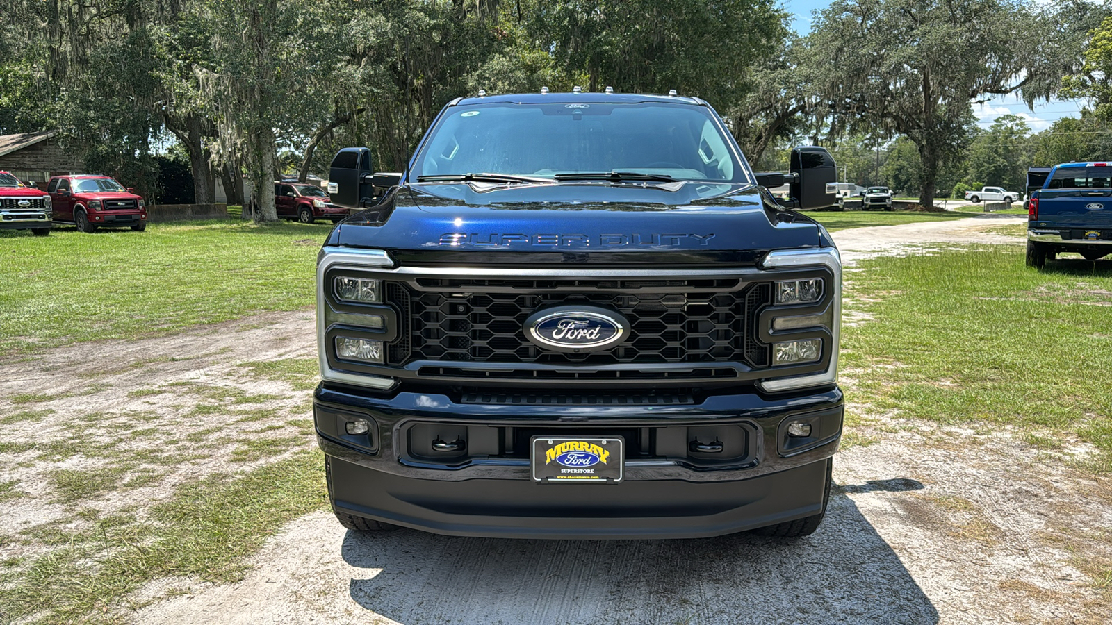 2024 Ford F-350SD Lariat 12