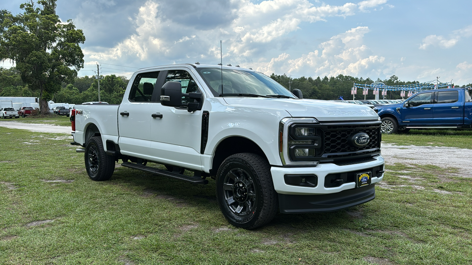 2024 Ford F-250SD XL 1