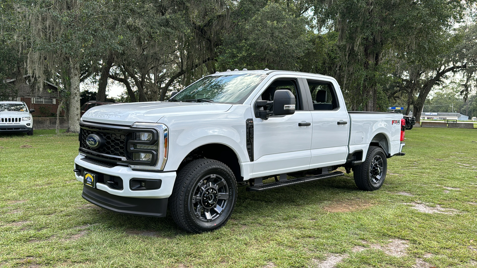 2024 Ford F-250SD XL 2