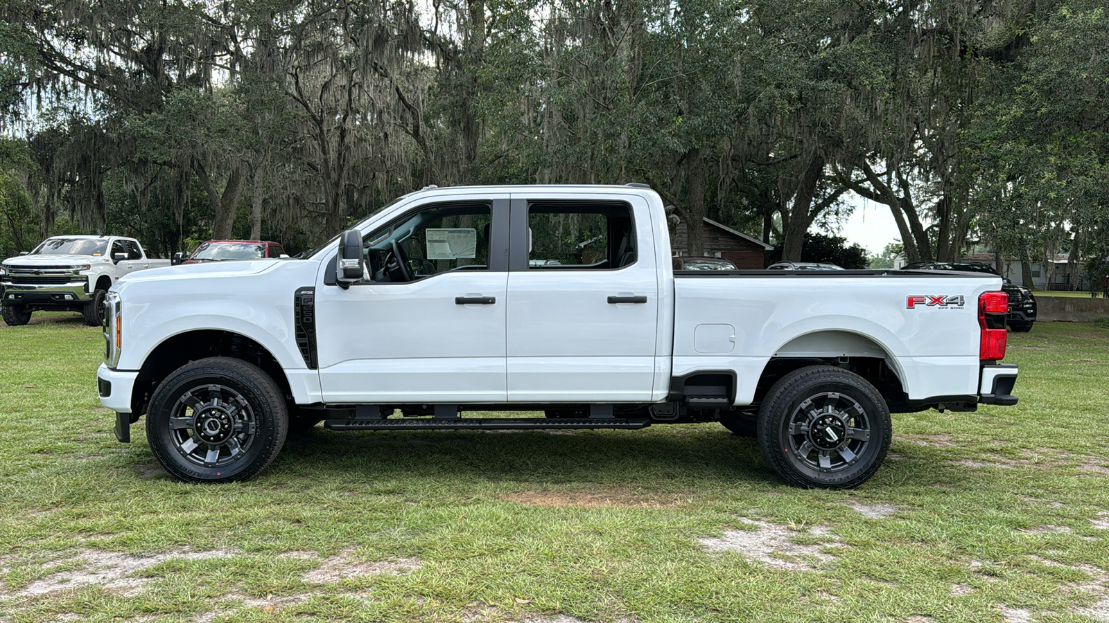 2024 Ford F-250SD XL 3