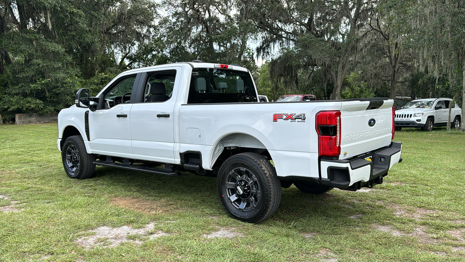 2024 Ford F-250SD XL 4