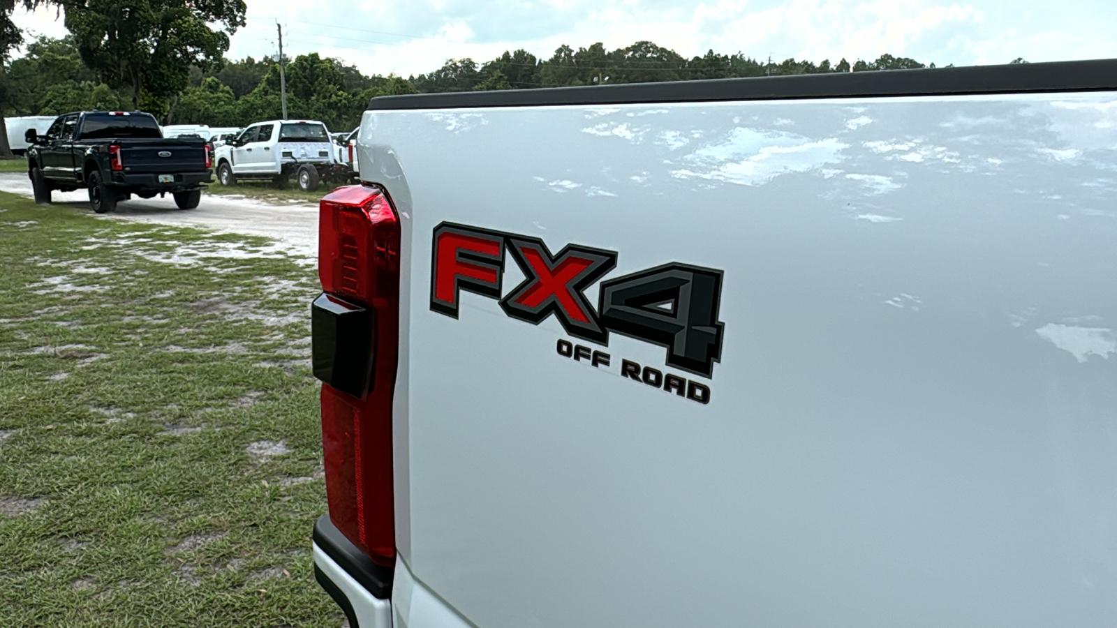 2024 Ford F-250SD XL 7