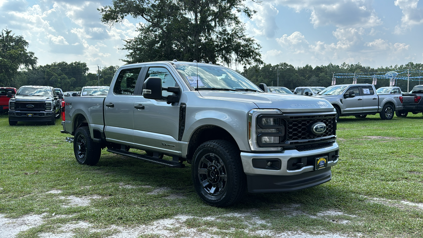 2024 Ford F-250SD XL 1