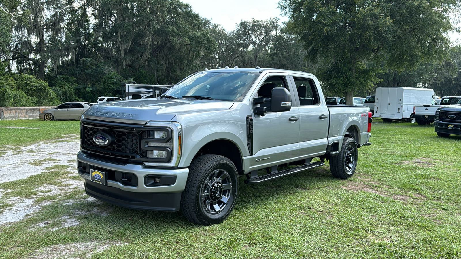 2024 Ford F-250SD XL 2