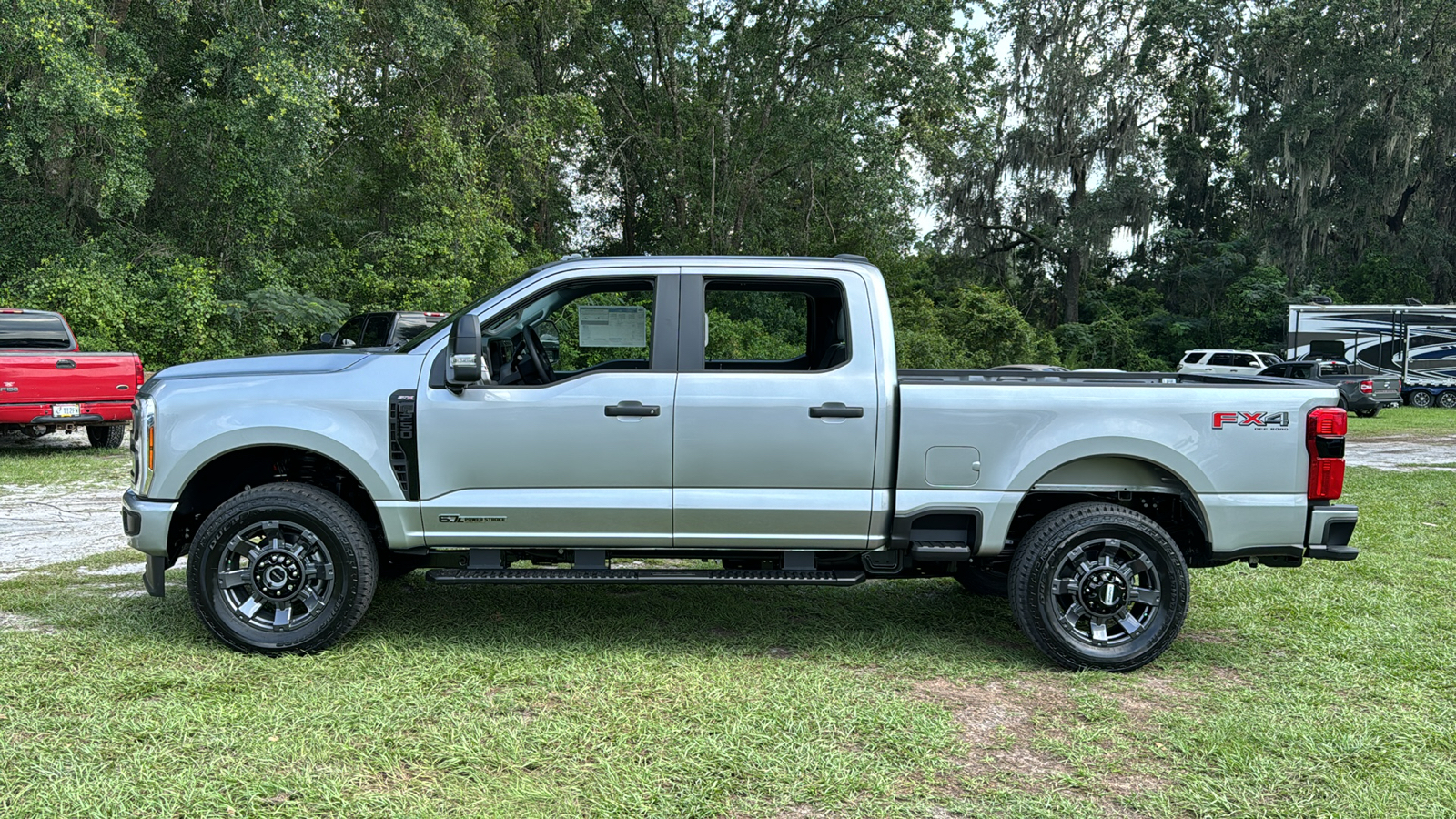 2024 Ford F-250SD XL 3