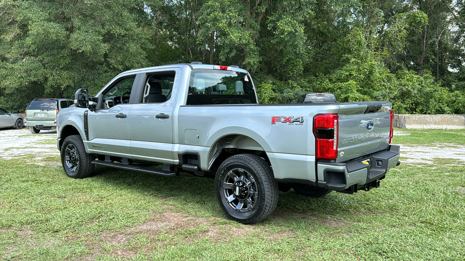 2024 Ford F-250SD XL 4