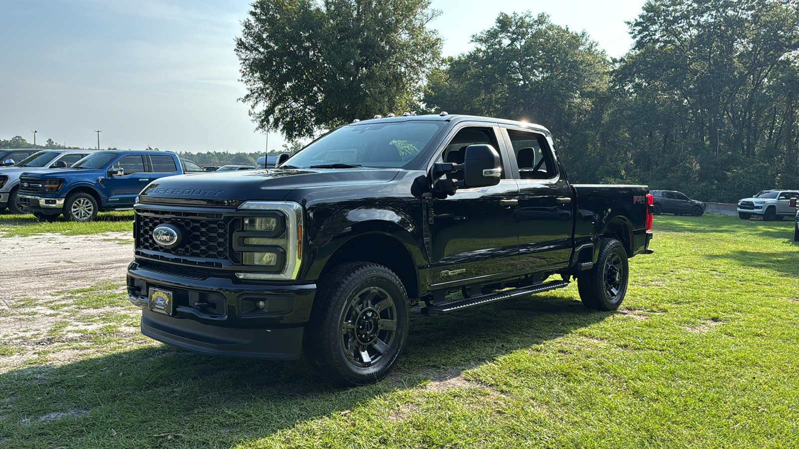 2024 Ford F-250SD XL 2