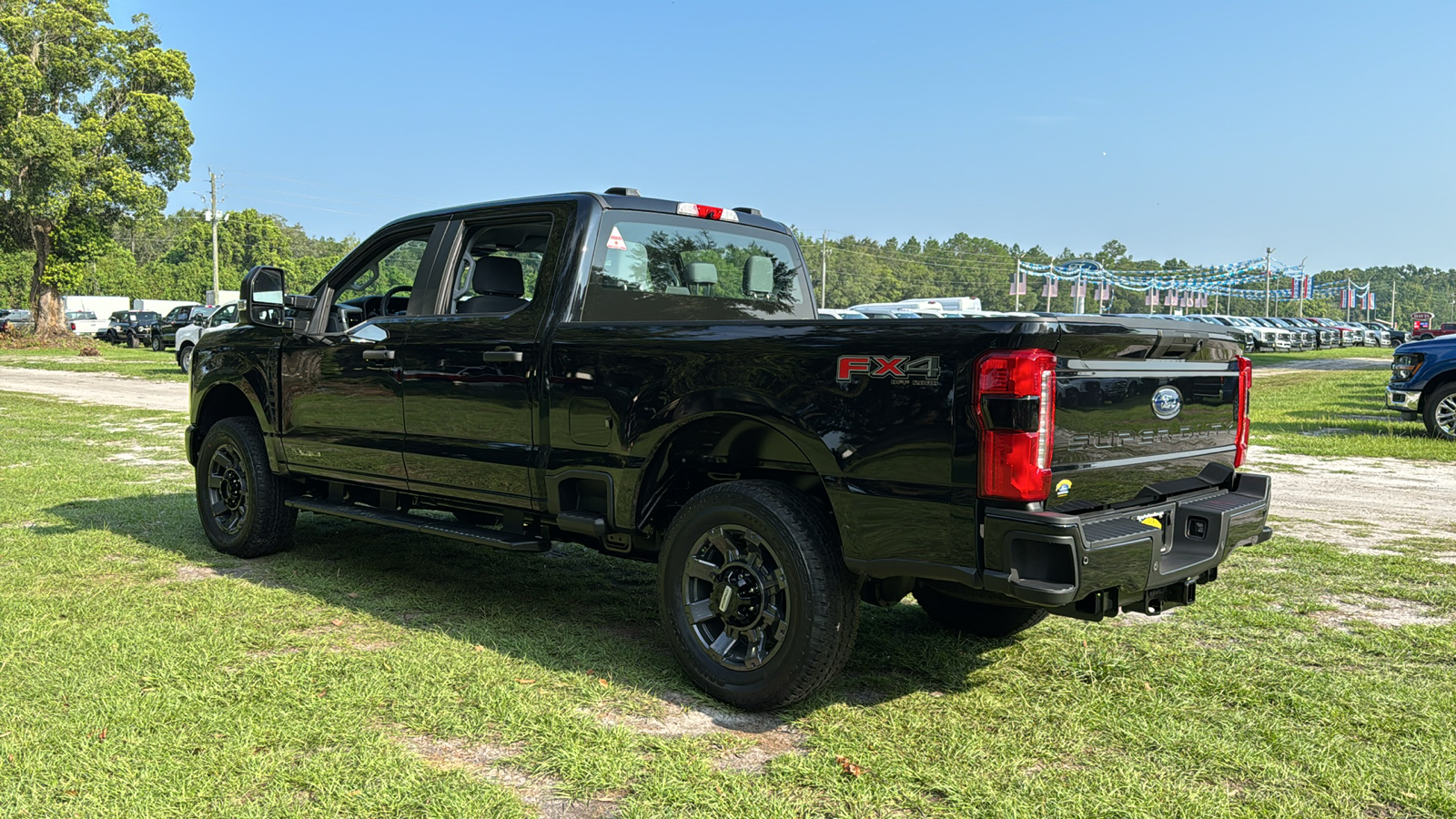 2024 Ford F-250SD XL 4